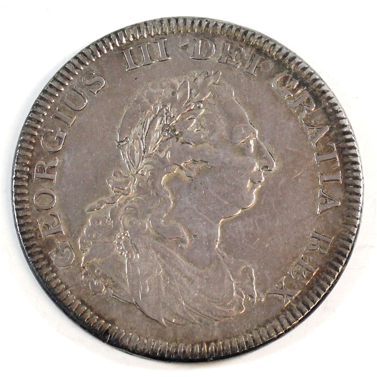 Great Britain 1804 Bank of England 5 Shillings VF-EF (VF30) $