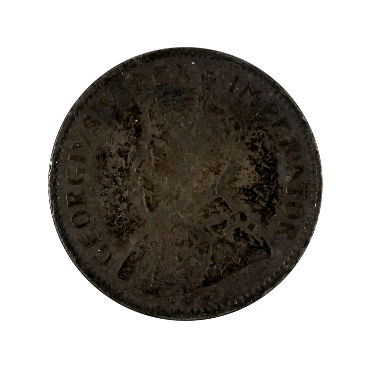 South Africa 1924 3 Pence VF-EF (VF-30)