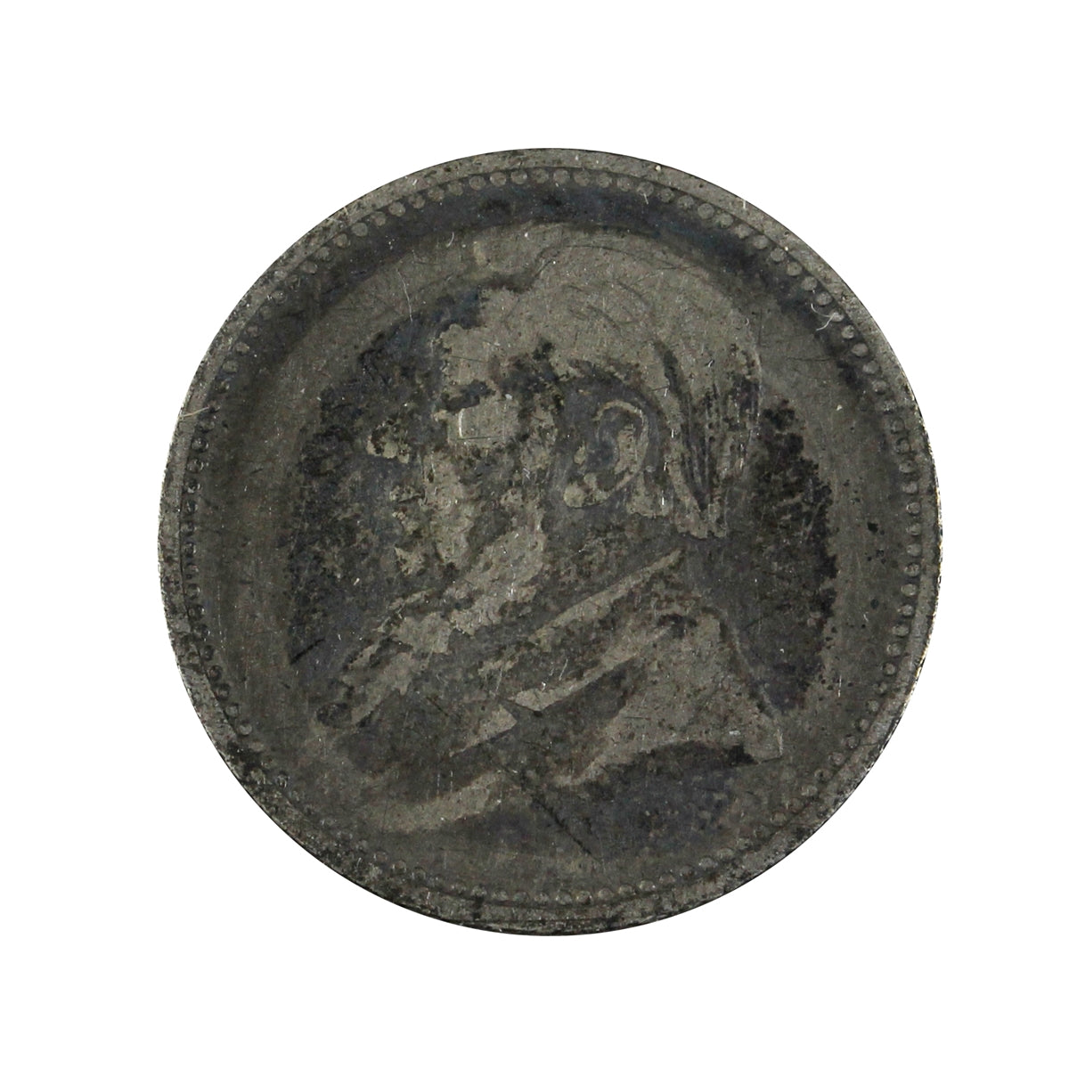 South Africa 1894 6 Pence Very Fine (VF20)