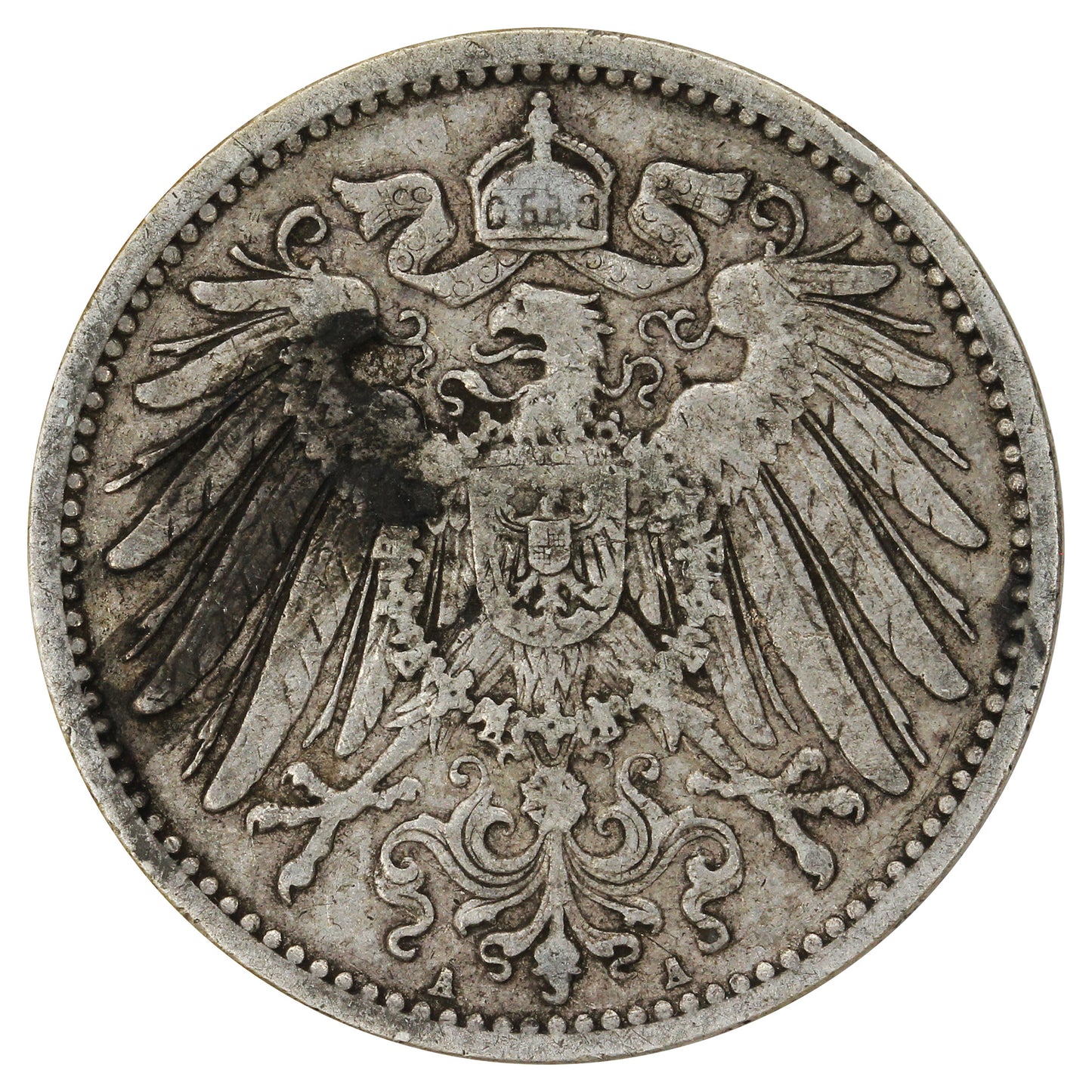 German Empire 1903A Mark Extra Fine (EF40)