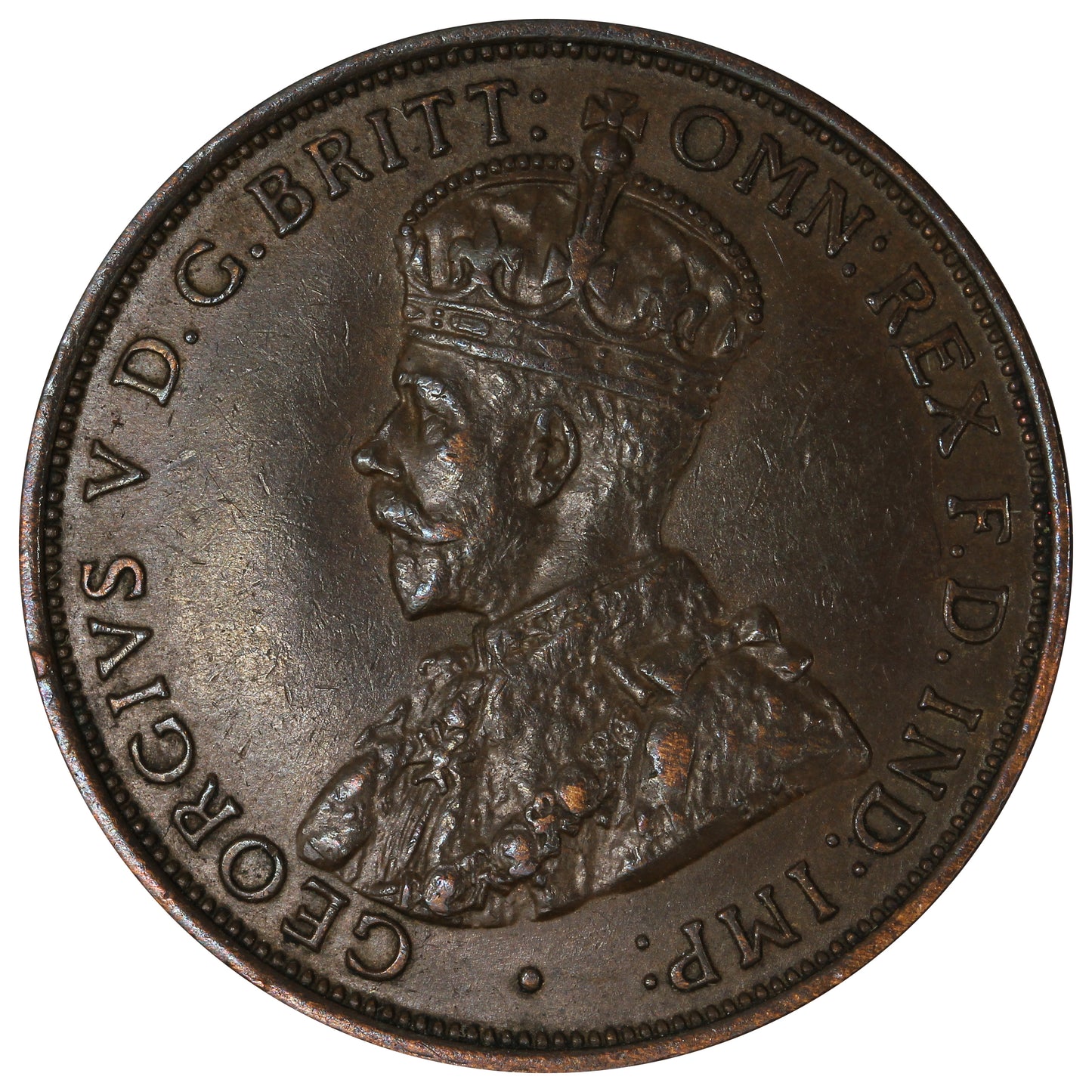 Jersey 1933 1/12 Shilling Almost Uncirculated (AU50)