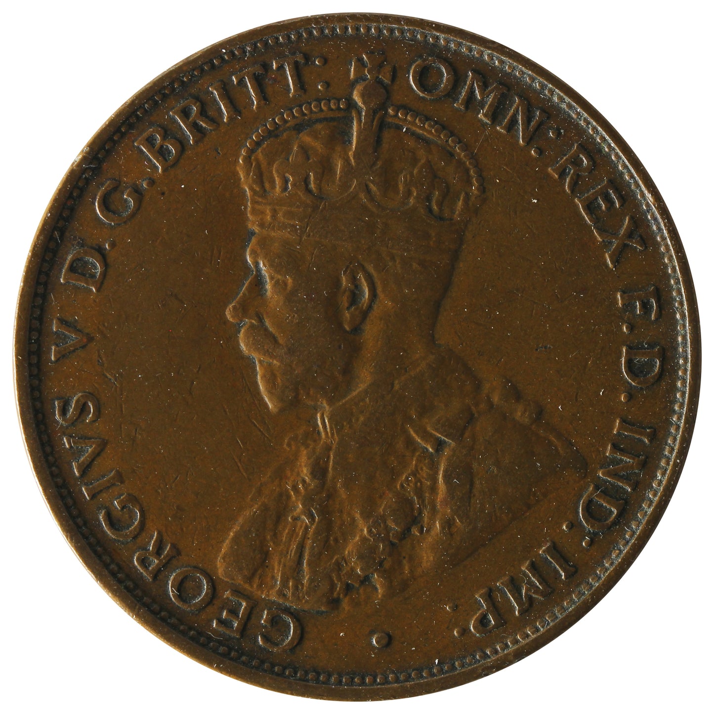 Australia 1932 Penny VF-EF (VF30)
