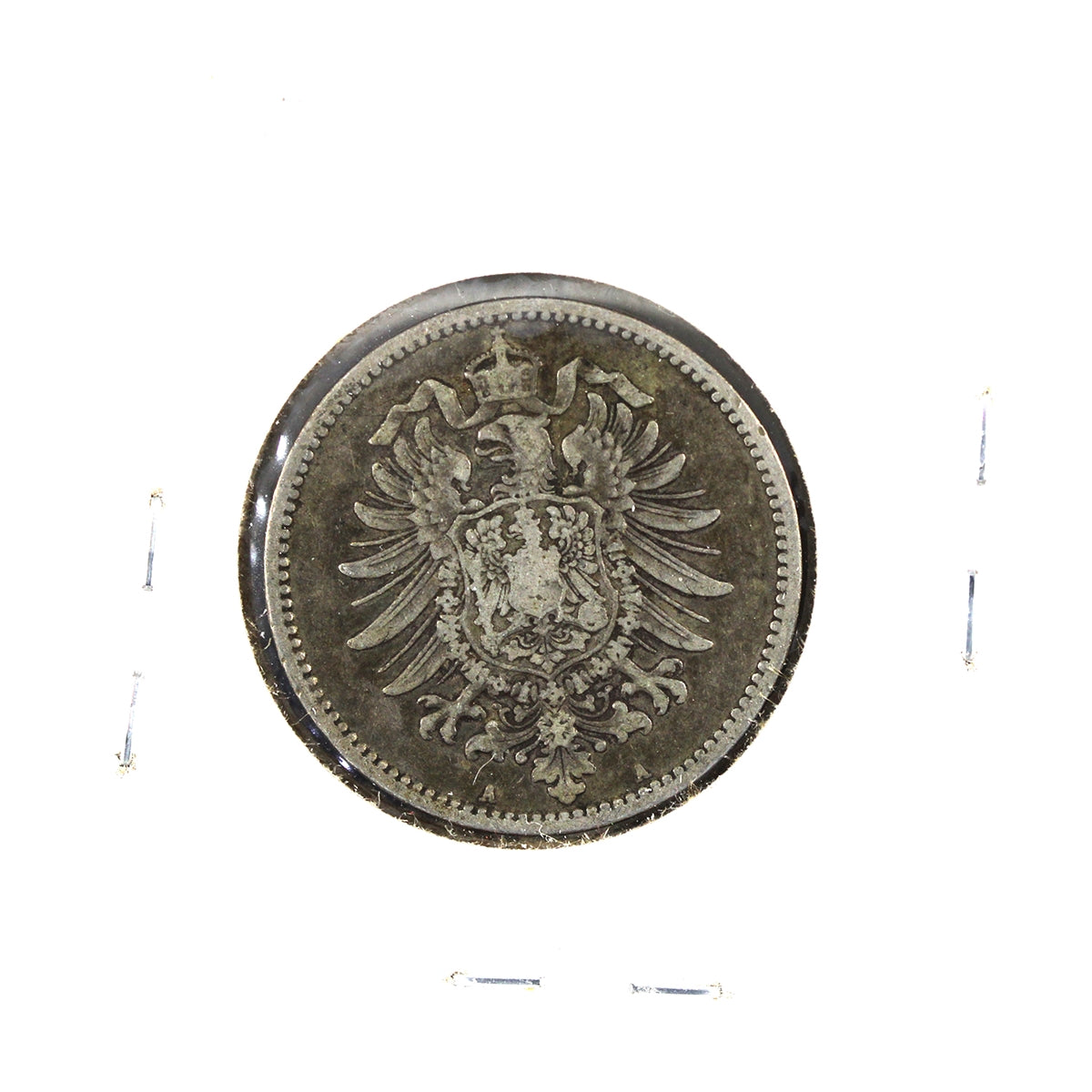 German Empire 1882A Mark Extra Fine (EF40) $
