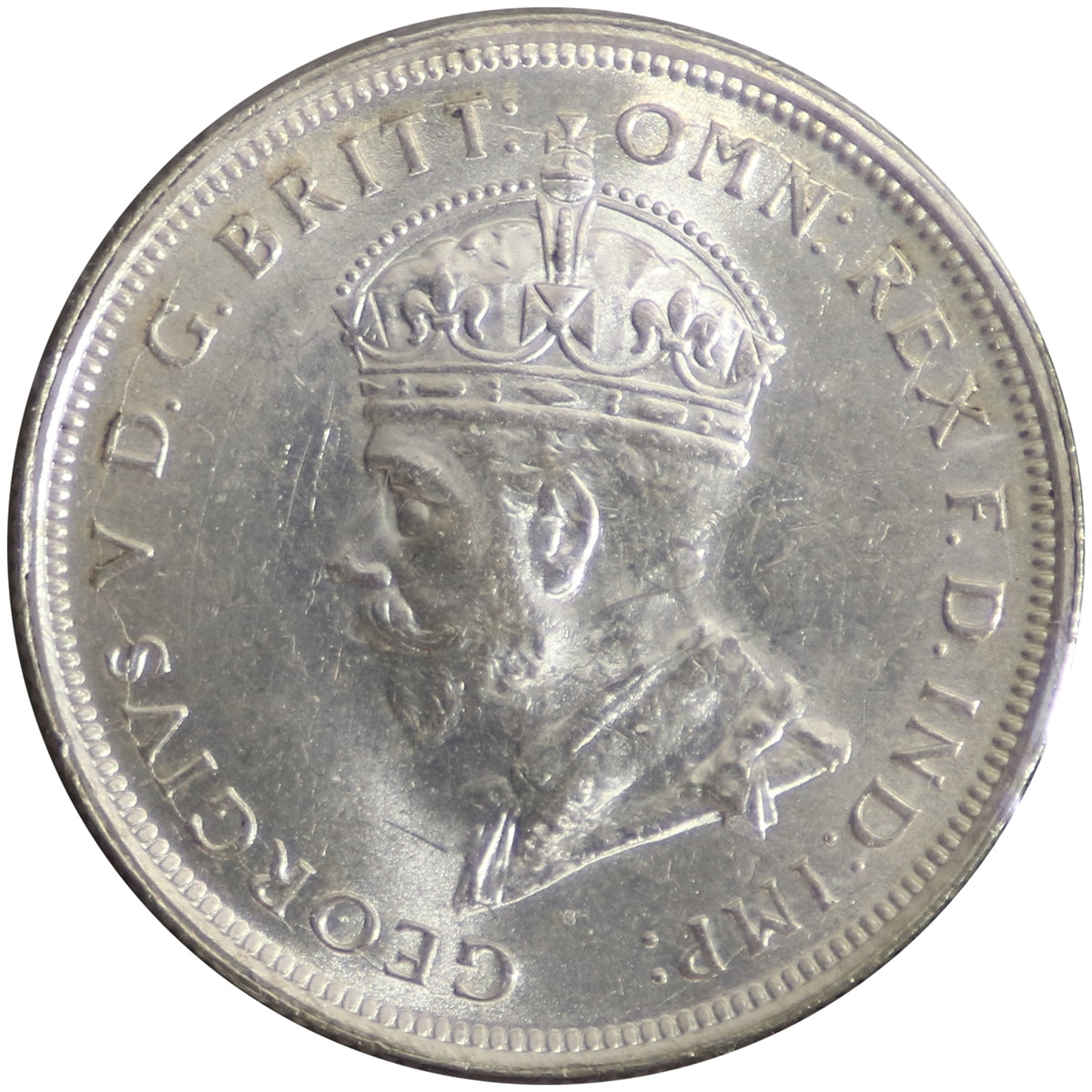 Australia 1927 Parliament House Florin AU-UNC (AU55) $