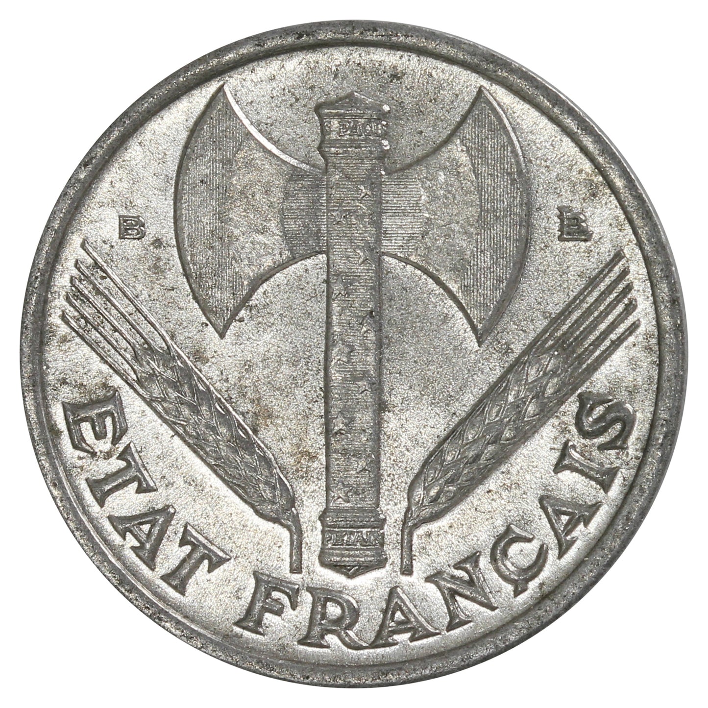 France 1944B 50 Centimes Uncirculated (MS60)