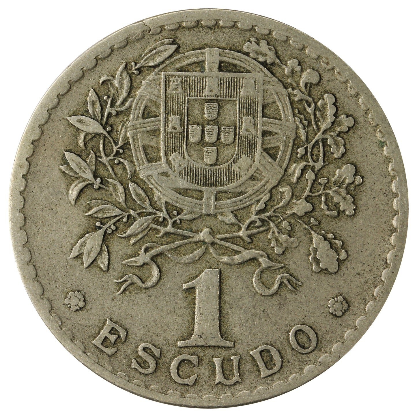 Portugal 1927 Escudo VF-EF (VF30)