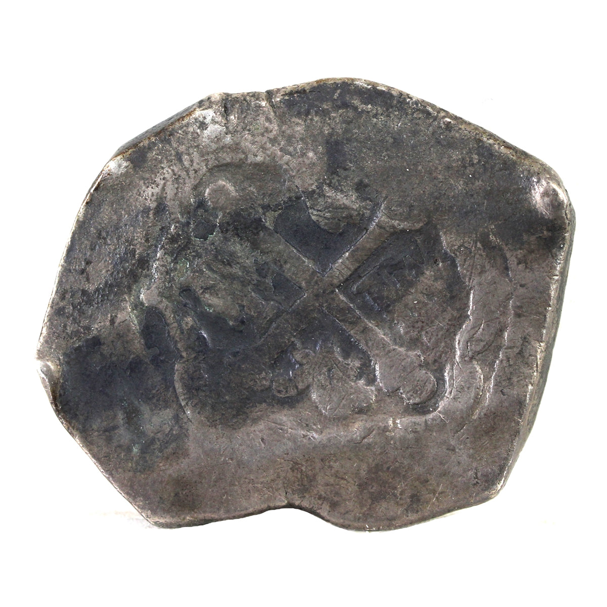 Mexico 1700-1720 Philip V 8 Reales Very Fine (VF20) $