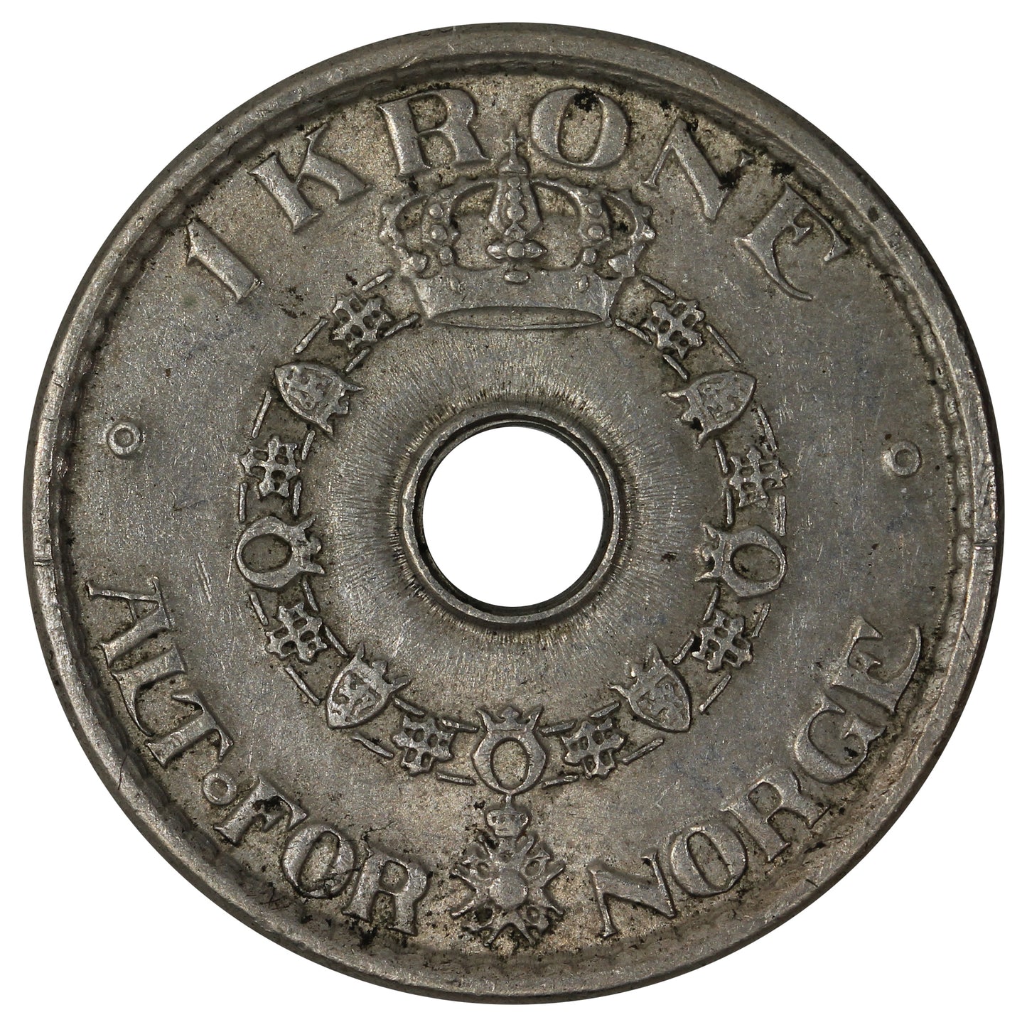 Norway 1951 Krone Uncirculated (MS-60)