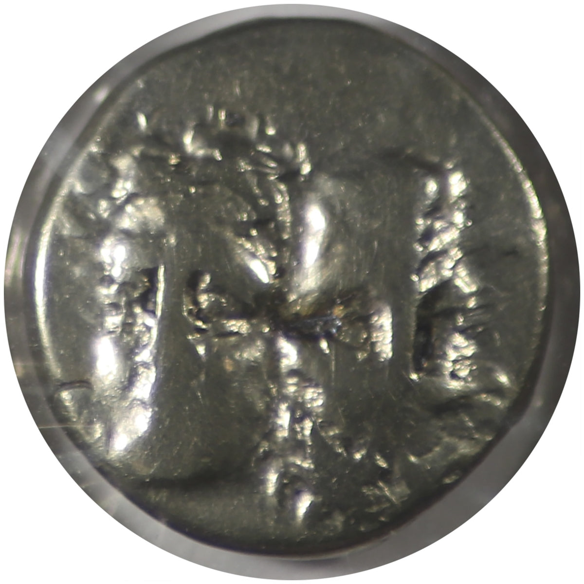 Ancient Greece 400-350BC Moesia Istros Silver Stater, VF-EF (VF30) $