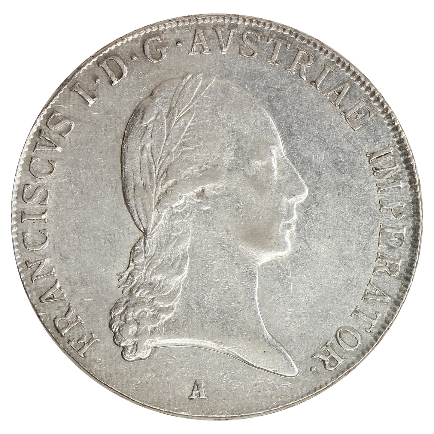 Austria 1817A Thaler EF-AU (EF45) $