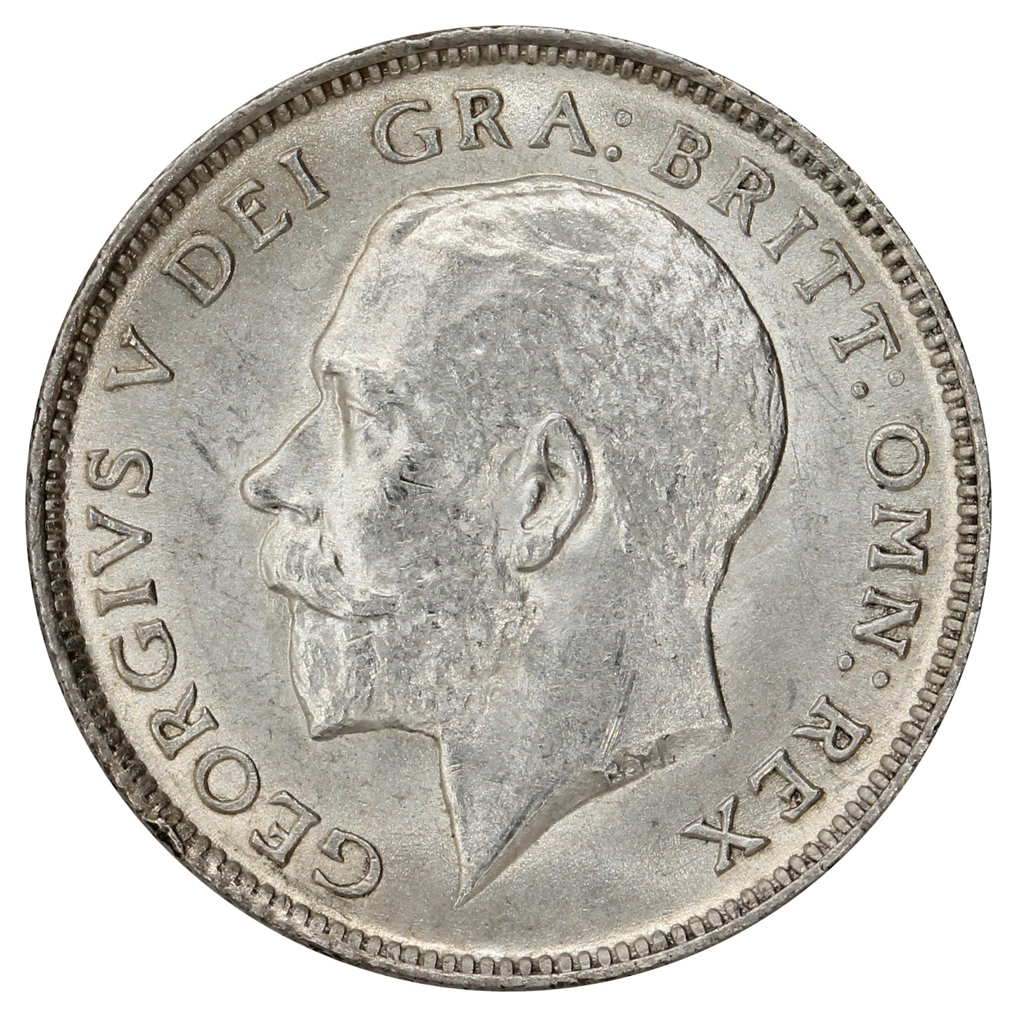 Great Britain 1911 6 Pence UNC+ (MS62) $