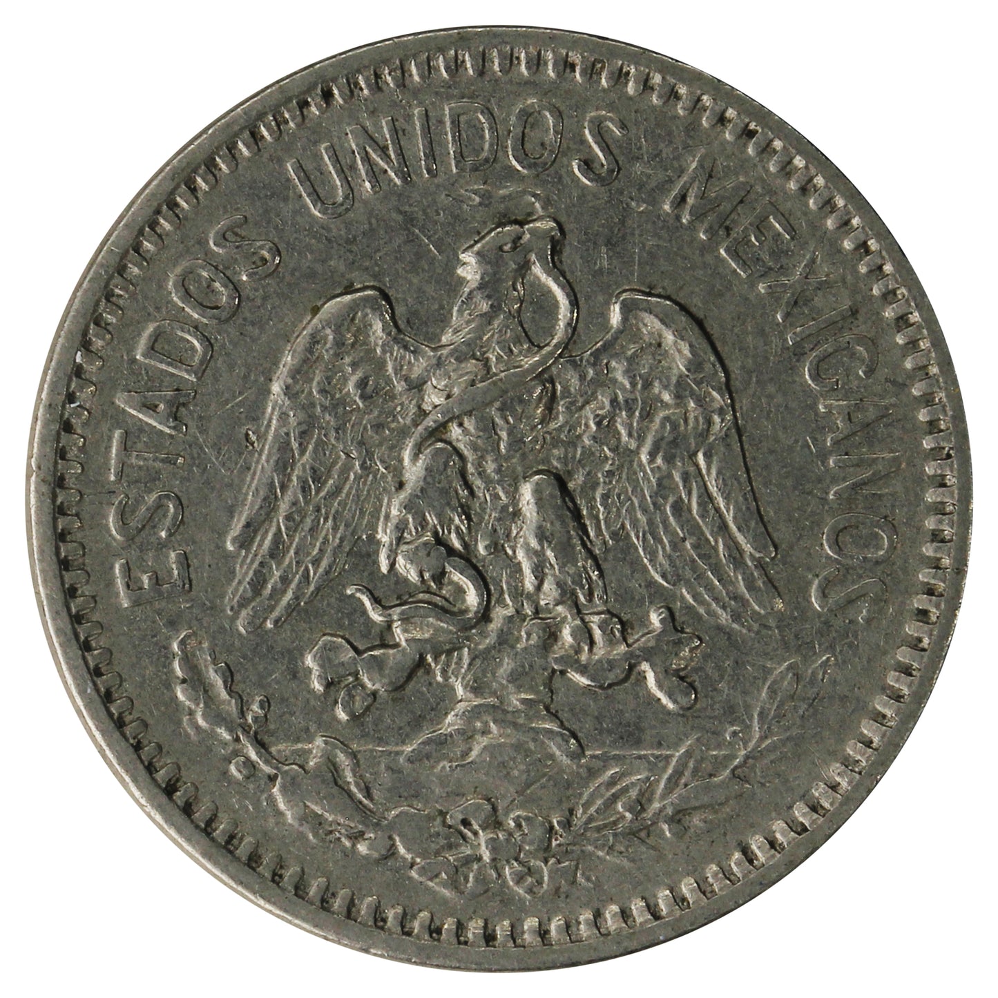 Mexico 1913 5 Centavos Extra Fine (EF40)