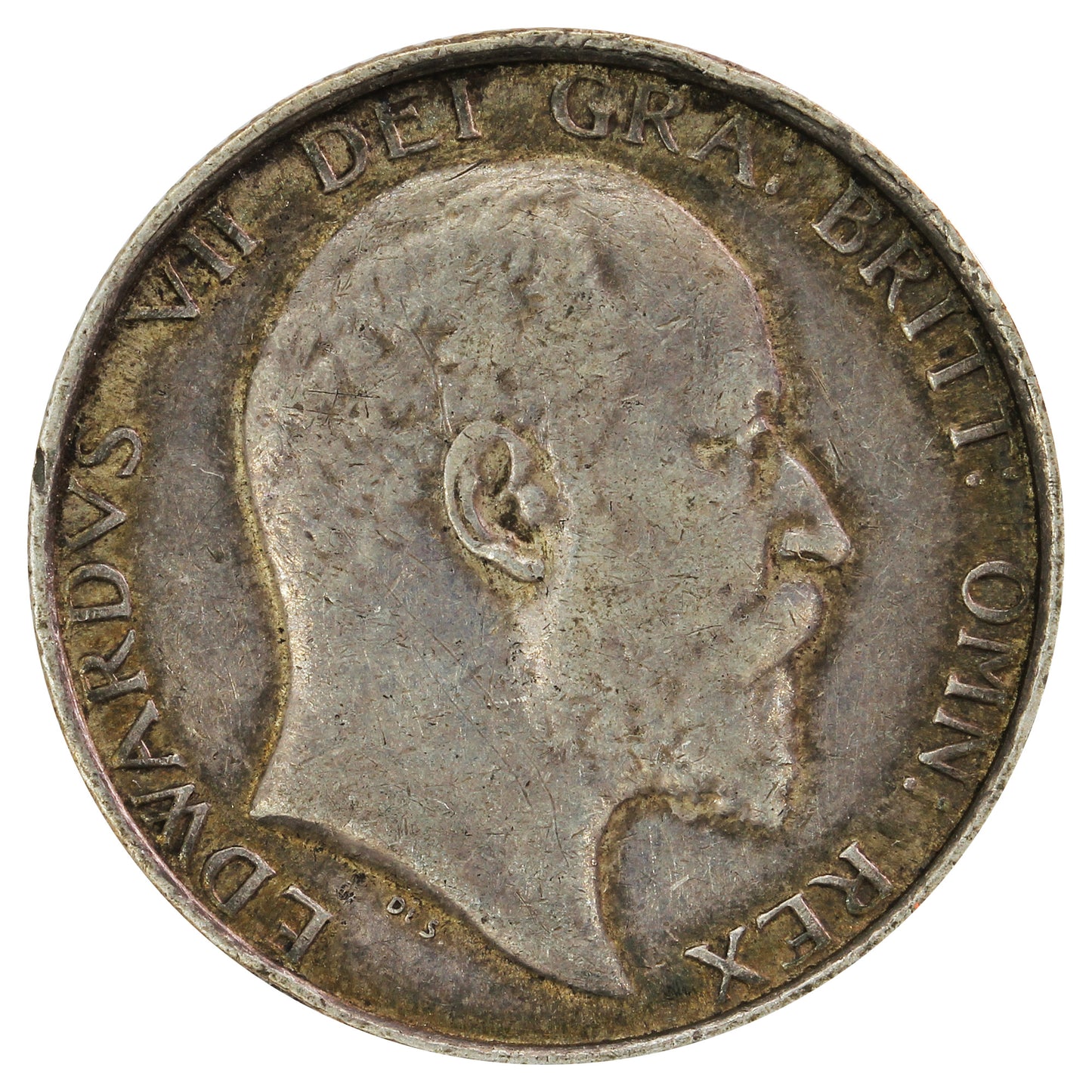 Great Britain 1902 Shilling Very Fine (VF20)