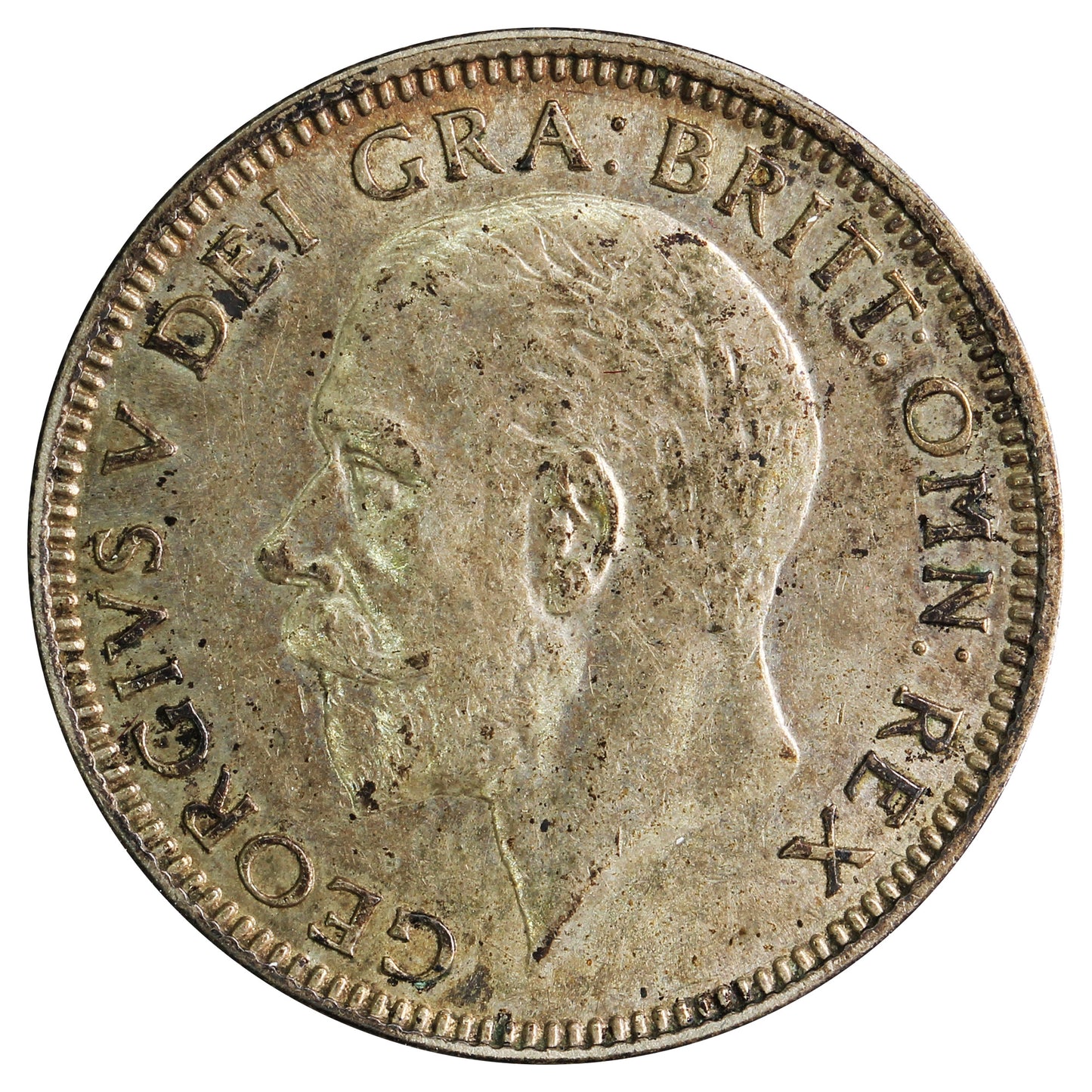 Great Britain 1933 Shilling AU-UNC (AU55)
