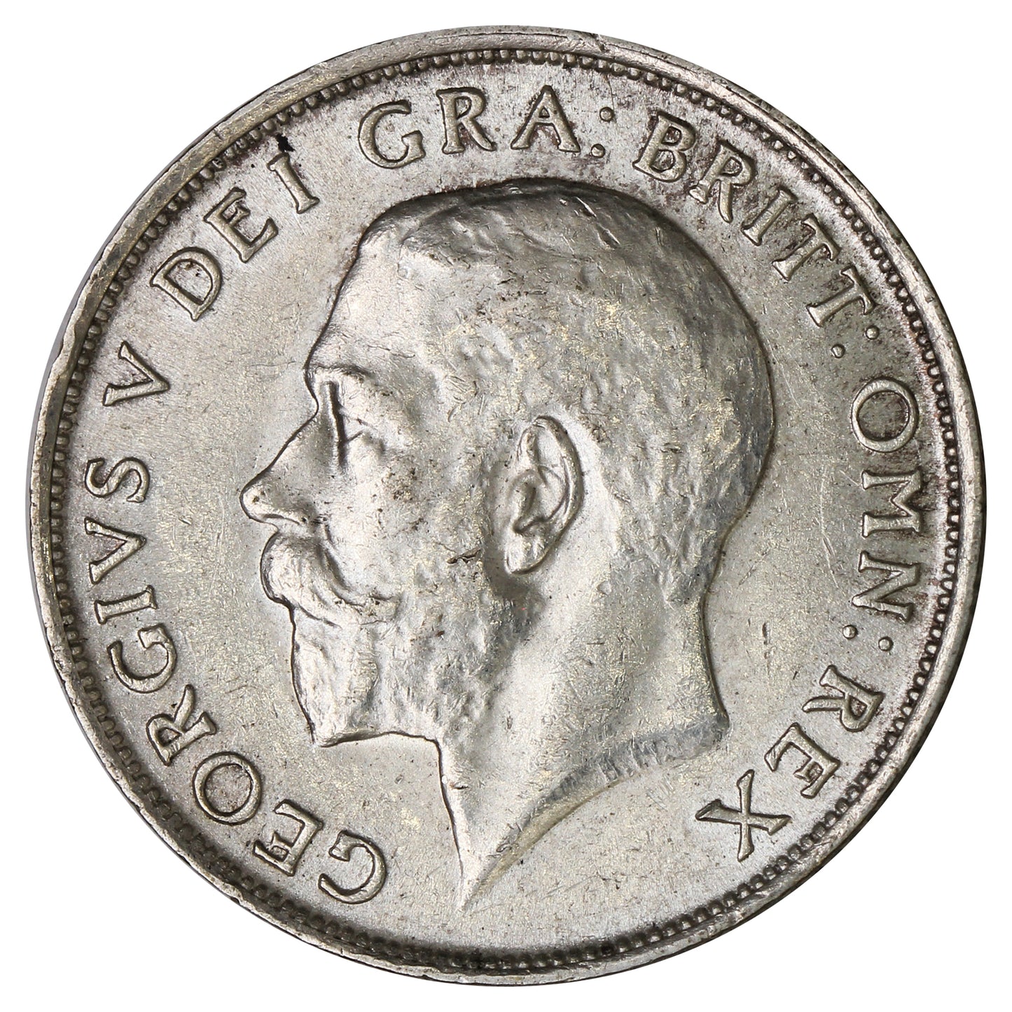 Great Britain 1911 Shilling Uncirculated (MS60) $