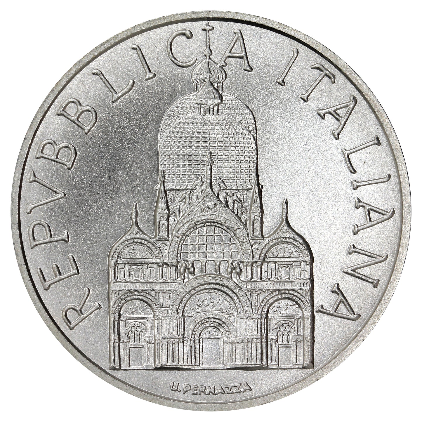 Italy 1994R St. Mark in Venice 1000 Lire Choice Brilliant Uncirculated (MS64)