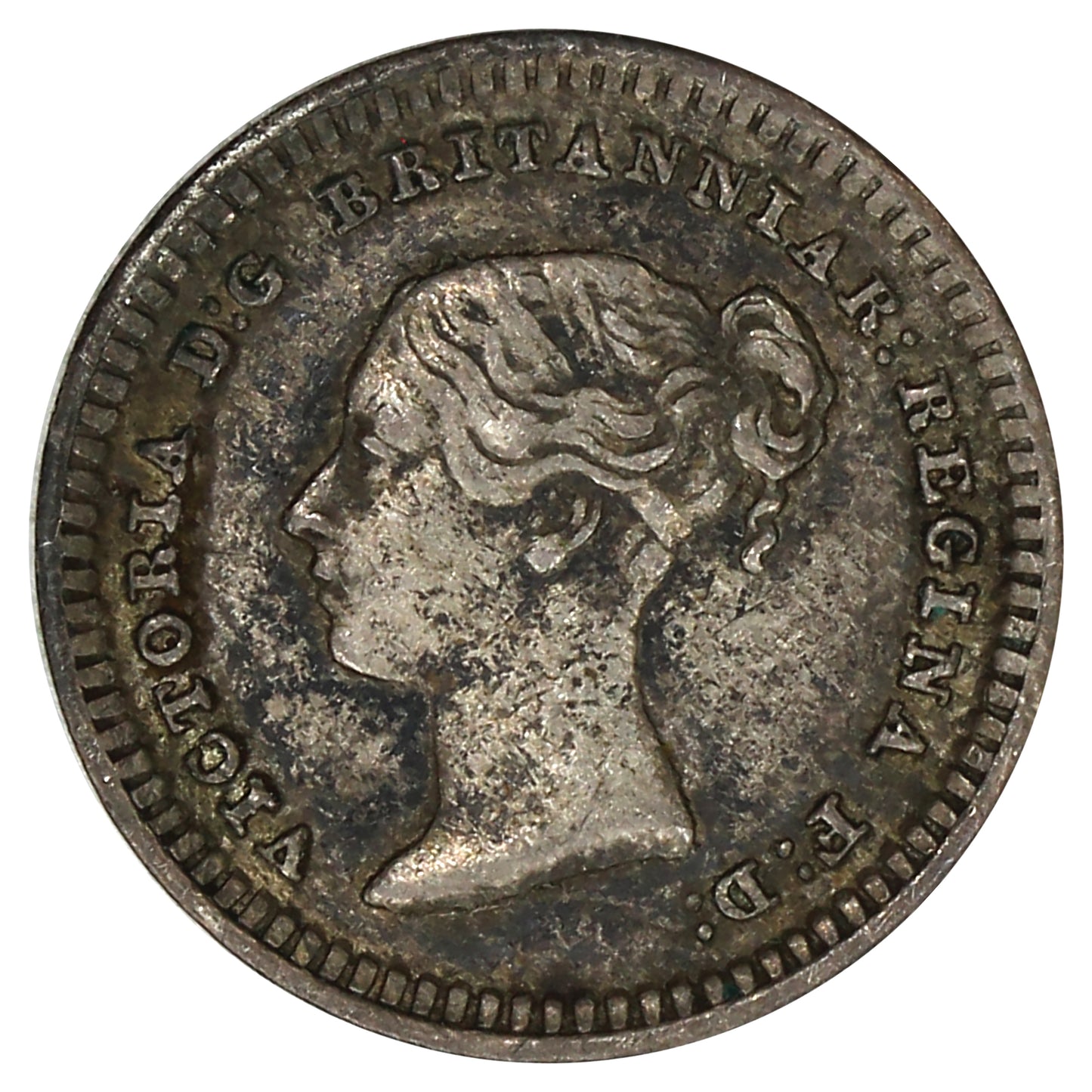 Great Britain 1838 1 1/2 Pence Fine (F12)