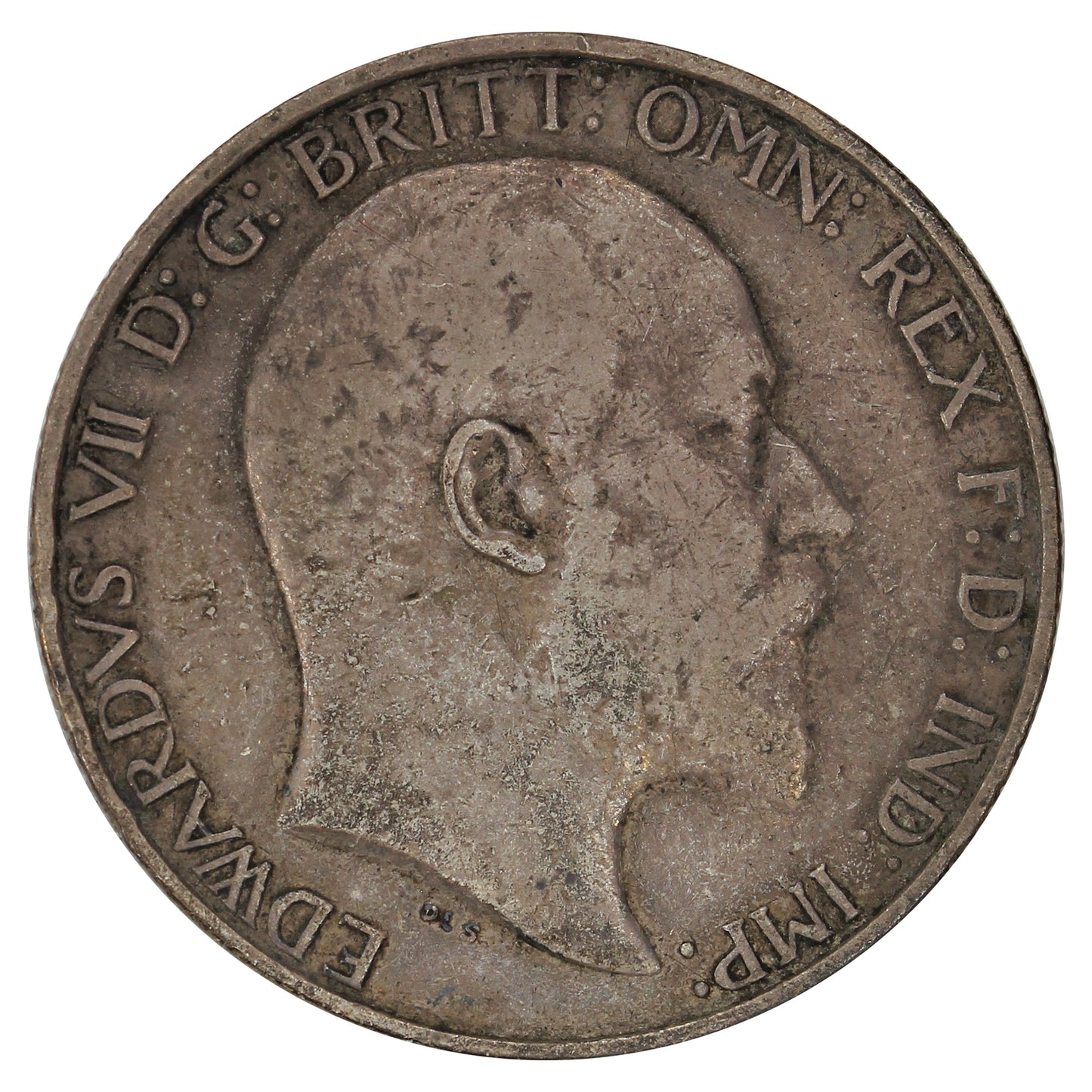 Great Britain 1909 Florin Fine (F12)
