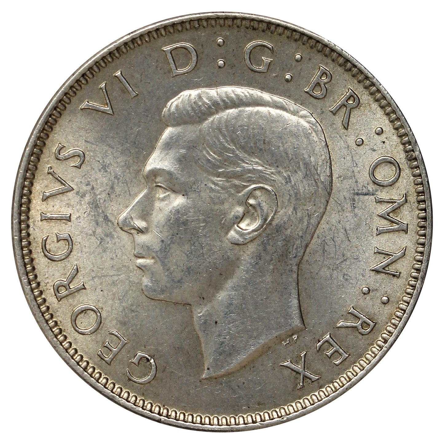 Great Britain 1944 2 Shillings Uncirculated (MS60)