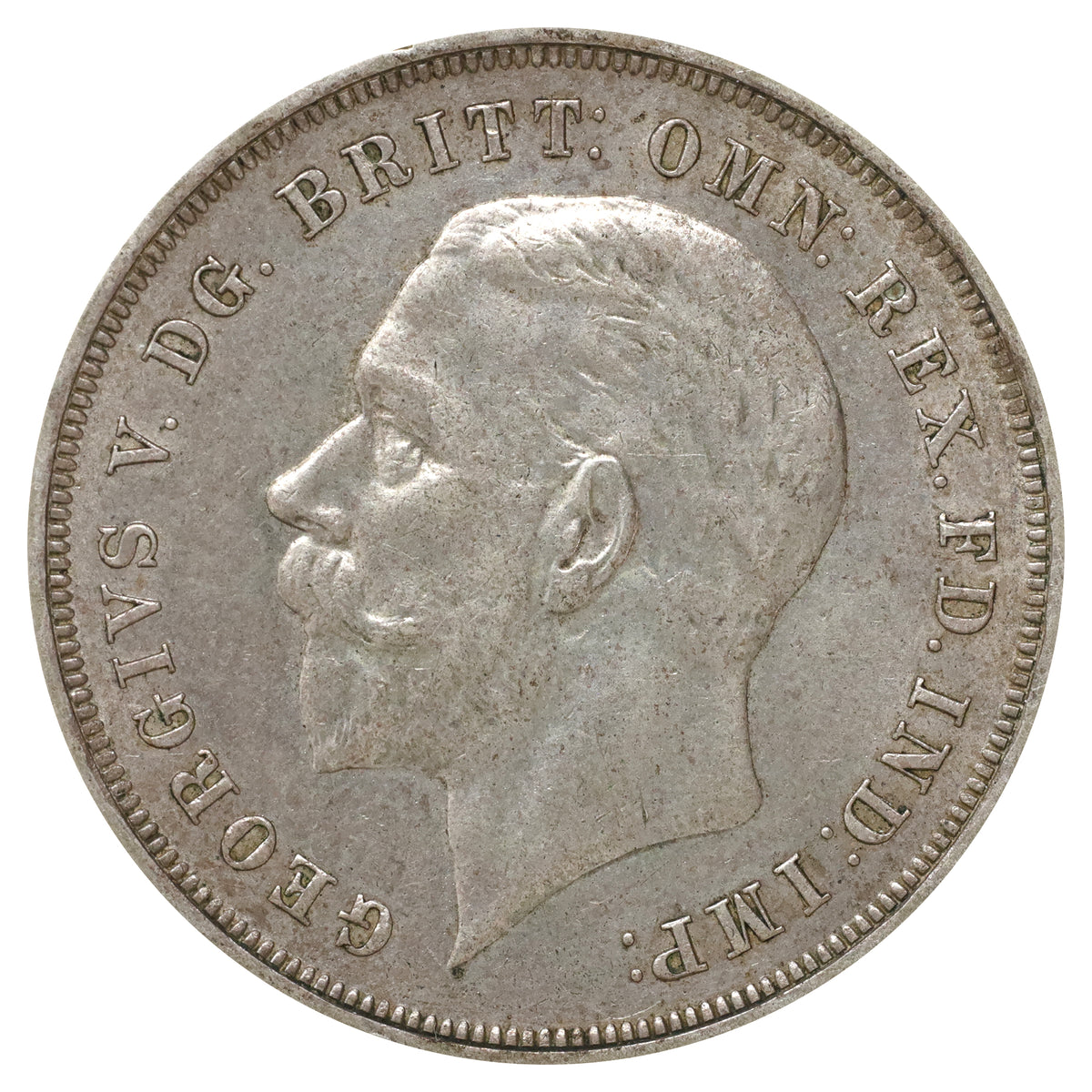 Great Britain 1935 Crown EF-AU (EF45)