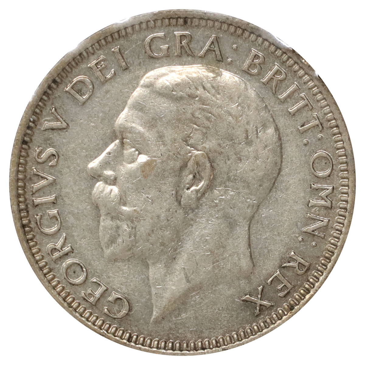 Great Britain 1936 Shilling Extra Fine (EF40)