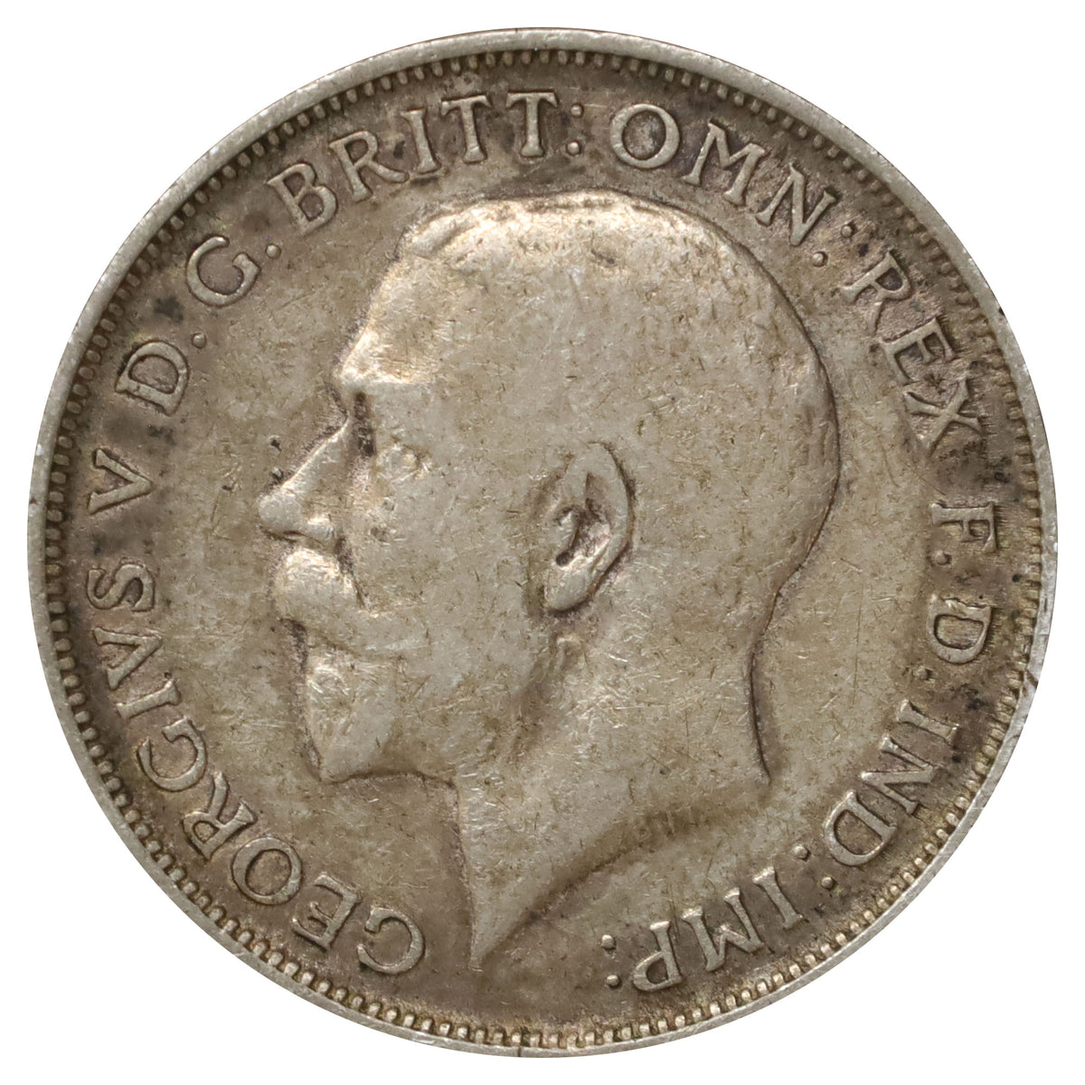 Great Britain 1919 Florin Fine (F12)