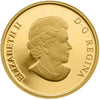 2012 Canada $200 The Vikings 24K Pure Gold Coin (TAX Exempt)