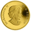 2012 Canada $300 Provincial Coat of Arms - Nunavut 14K Gold Coin