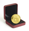 2012 Canada $300 Provincial Coat of Arms - Nunavut 14K Gold Coin