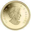 2014 Canada 50-cent Osprey 1/25oz. Fine Gold Coin (TAX Exempt)