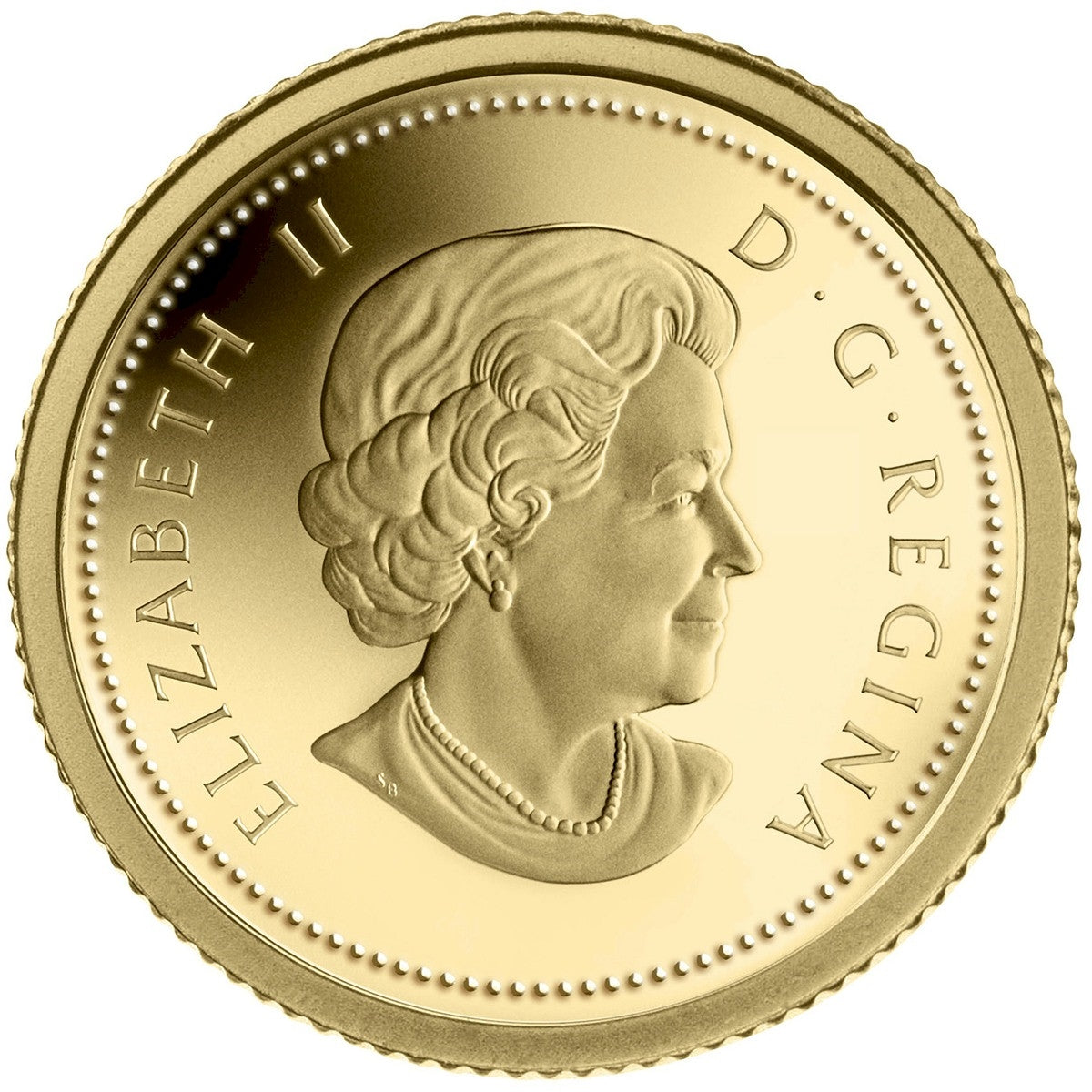 2014 Canada 50-cent Quebec & Charlottetown Conferences 1/25oz. Gold (No Tax)