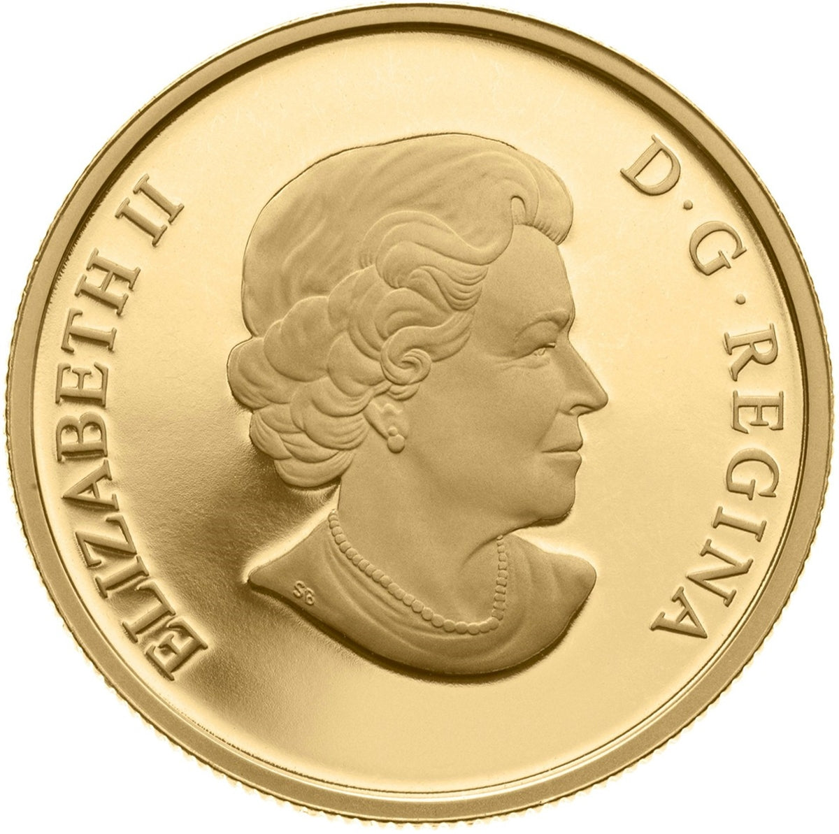 RDC 2014 Canada $100 Iconic Superman: Adventures of Superman #596 14K Gold (mark on case)