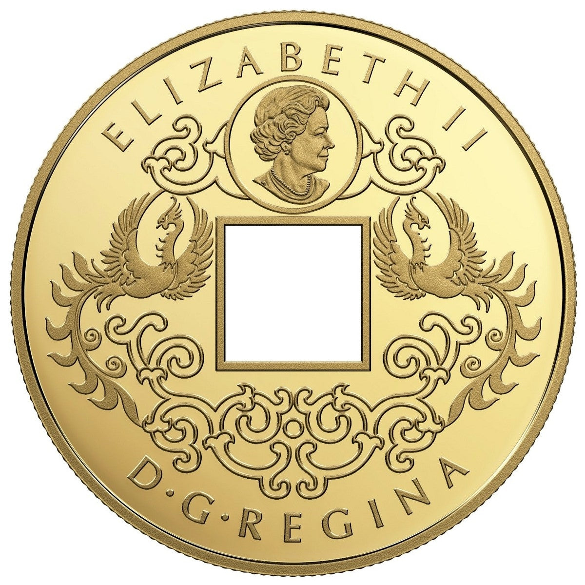 2016 Canada $200 Tiger and Dragon Yin and Yang Pure Gold Coin (No Tax)