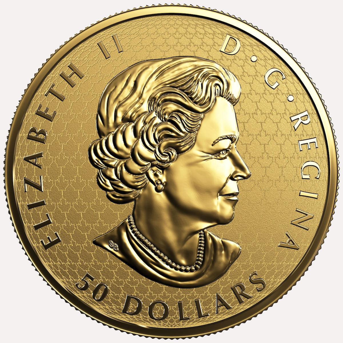 2018 Canada The Maple Leaf Pure Gold Fractional Set (No Tax)