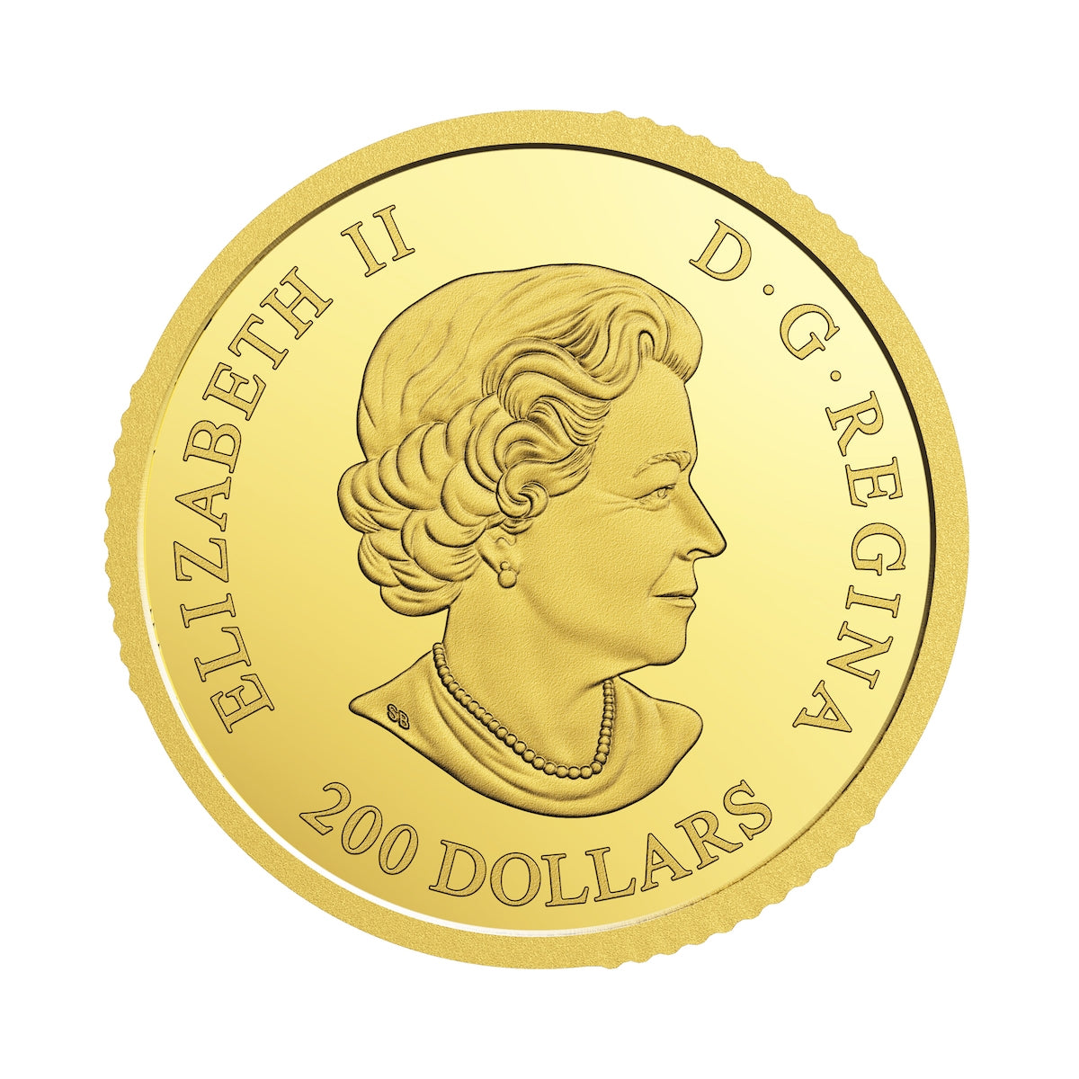 2018 Canada $200 Enchanting Maple Leaves Pure Gold 2-coin Set (No Tax)