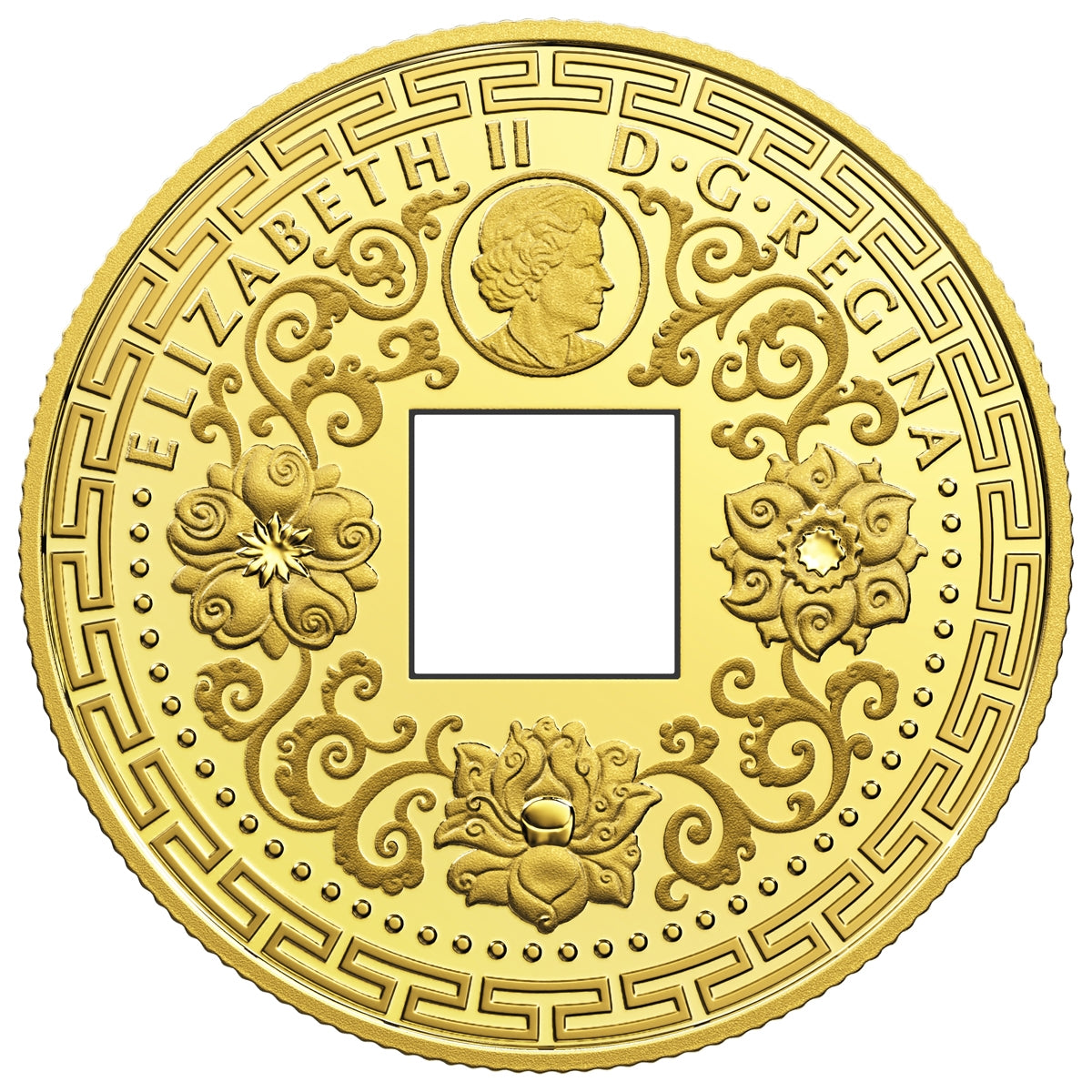 2018 Canada $200 Good Luck Charms - Five Blessings Pure Gold (No Tax)
