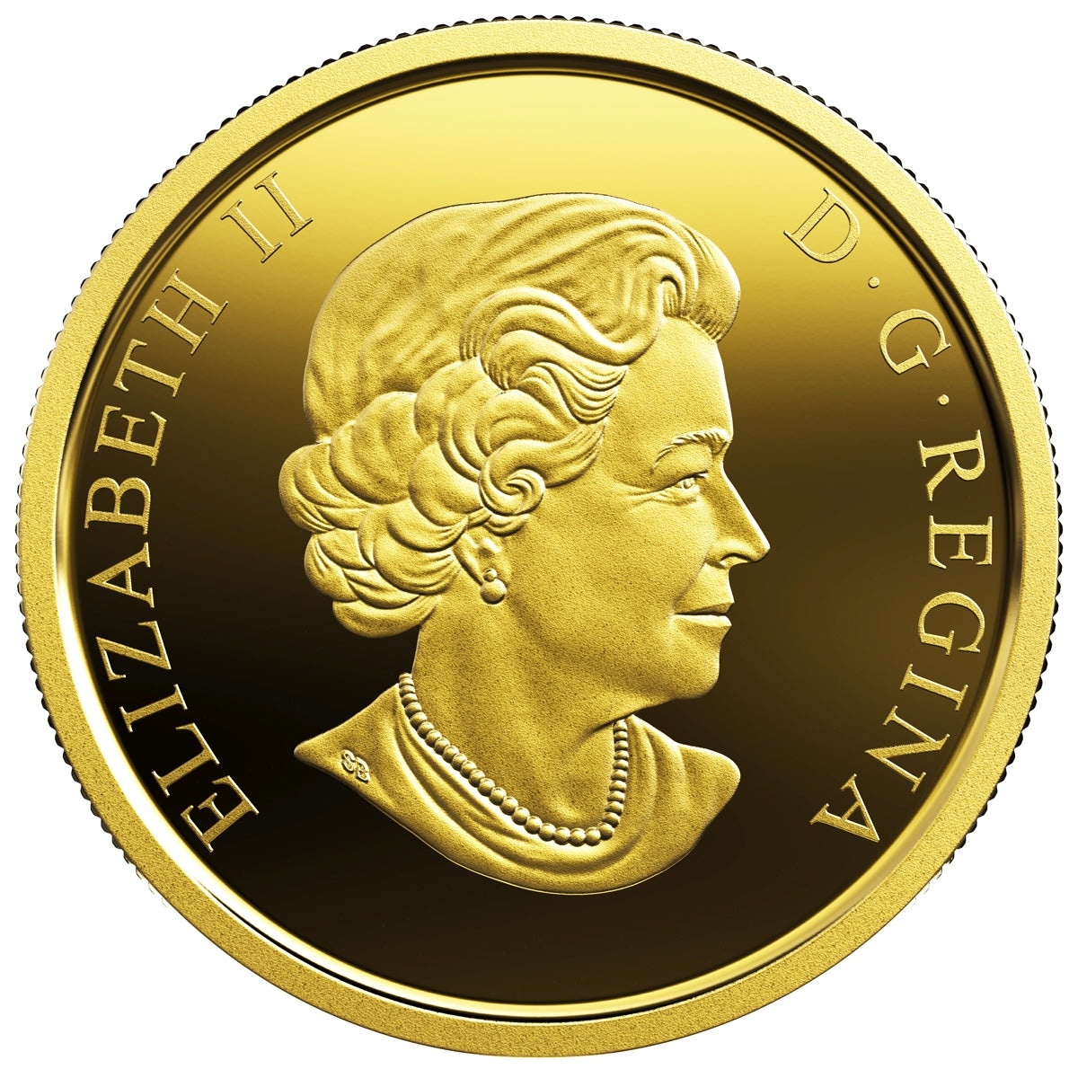 2018 Canada $200 Armistice Poppy 1oz. Pure Gold (No Tax)