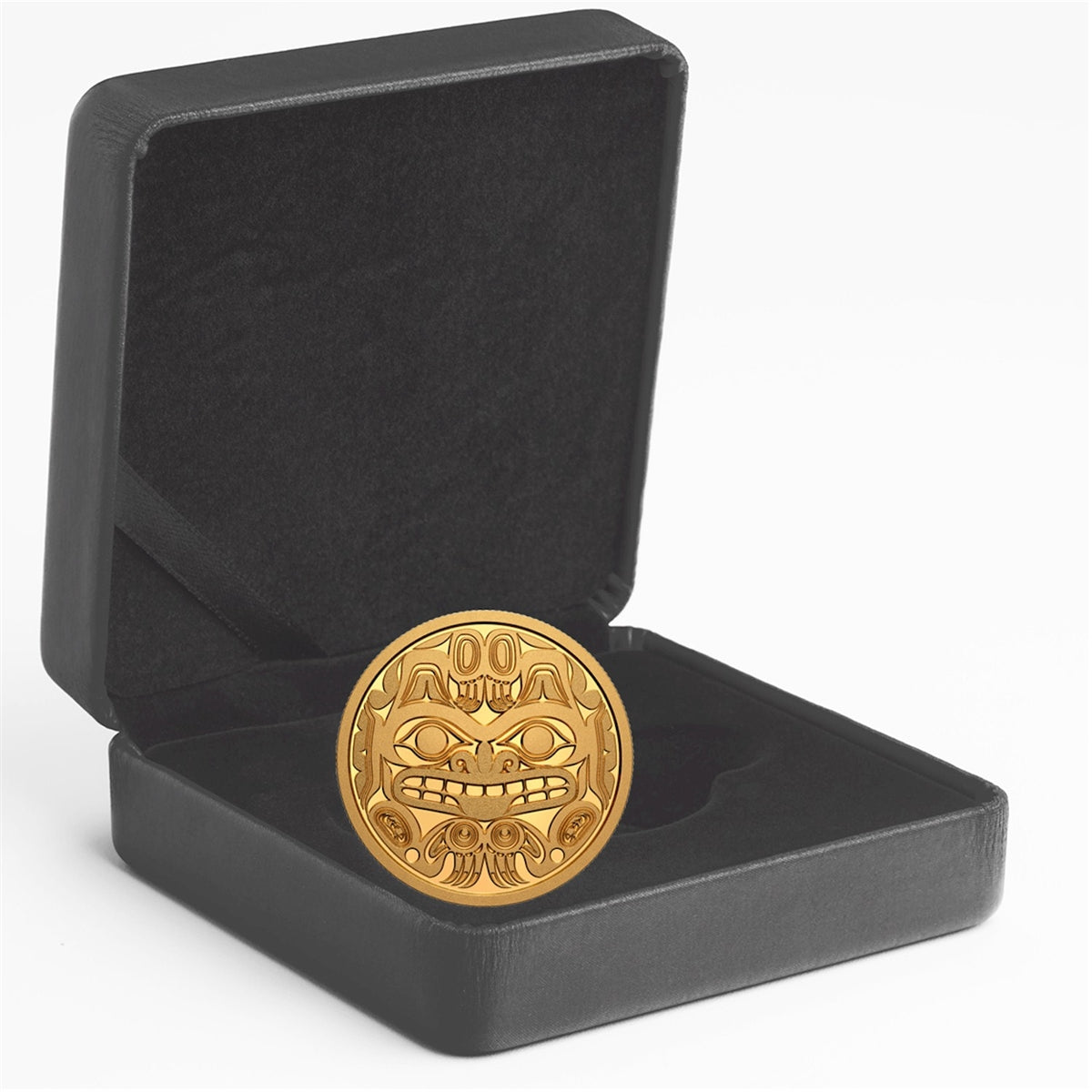 2020 Canada $200 Bill Reid 1 oz. Pure Gold Coin (TAX Exempt)