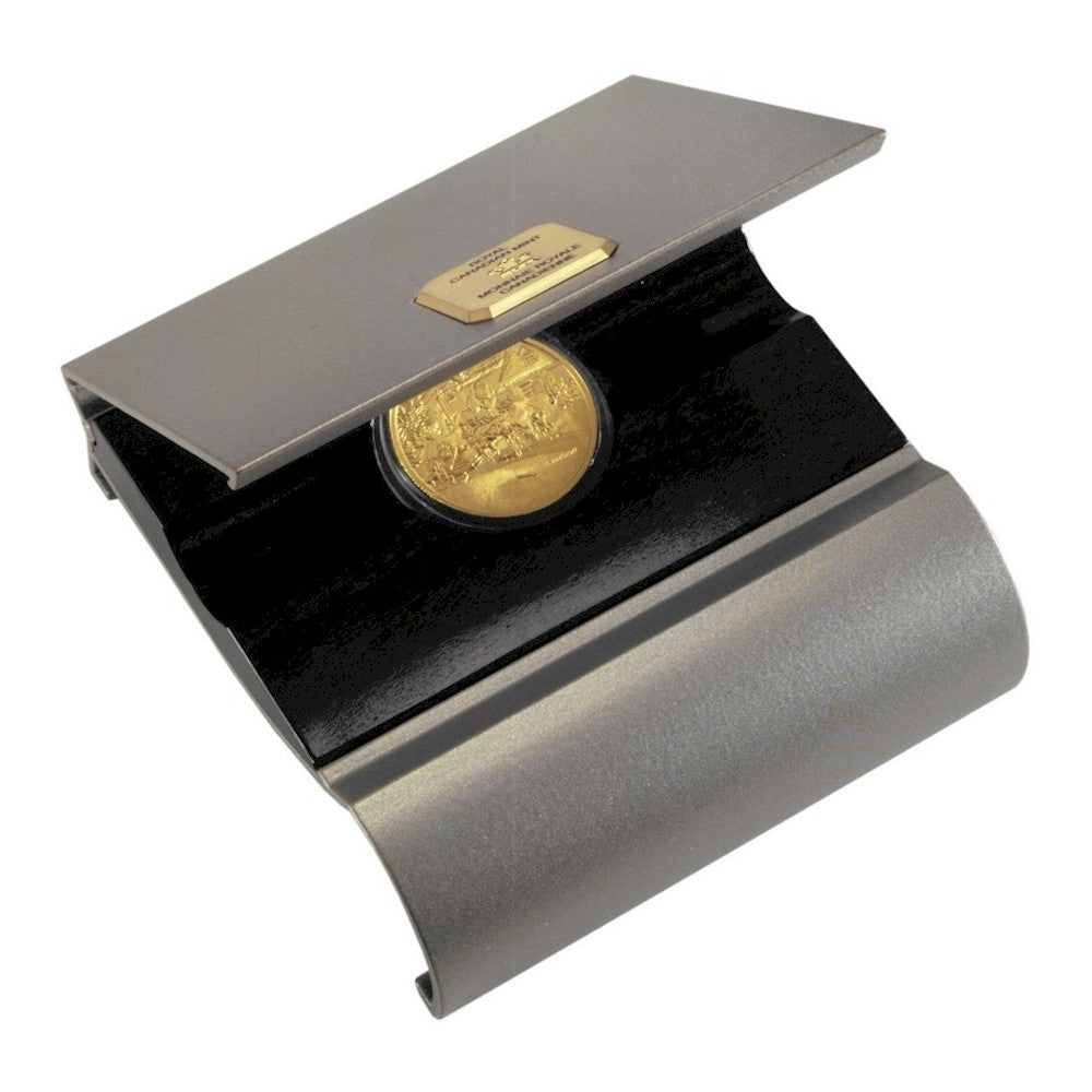 2001 Canada $200 Cornelius Kreighoff 22K Gold Coin