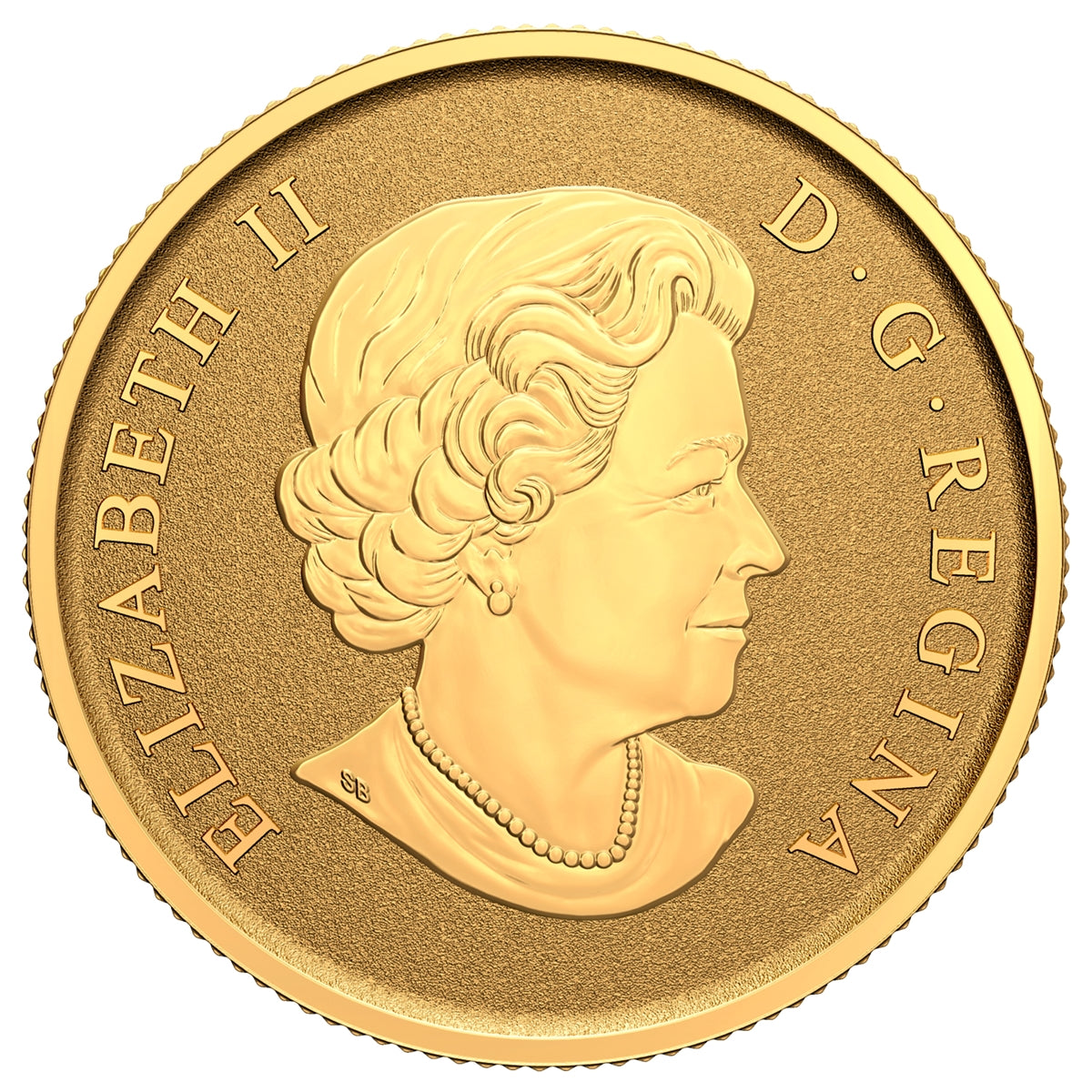 2021 Canada $20 100th Anniversary of Canada's Coat of Arms Pure Gold Coin (No Tax)