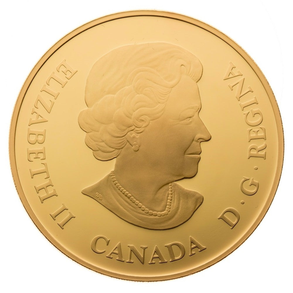 2006 Canada $300 80th Birthday of the Queen 14K Gold Coin
