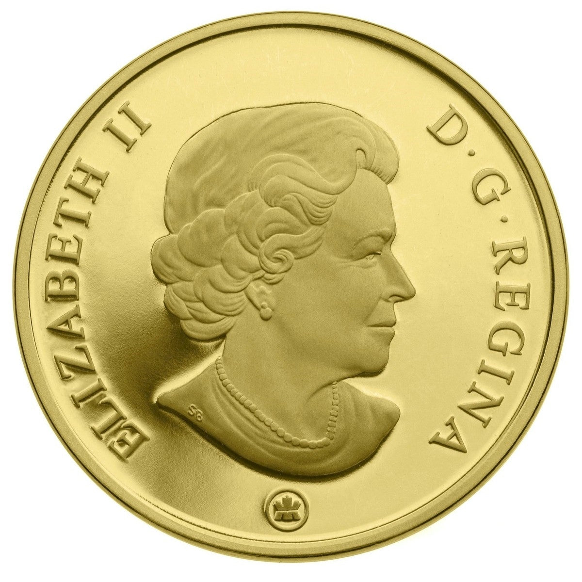 2008 Canada $300 IMAX Canadian Achievement Series Gold Coin