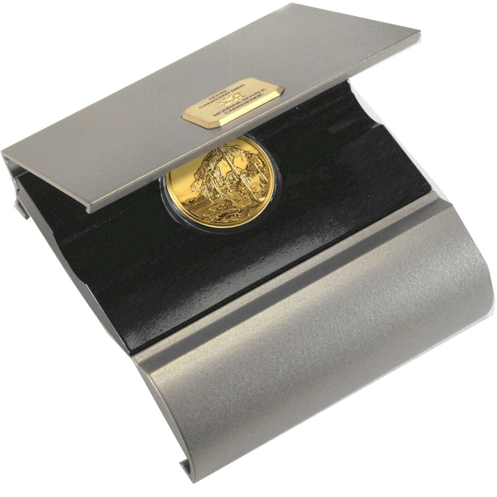 2002 Canada $200 Tom Thompson 22K Gold Coin