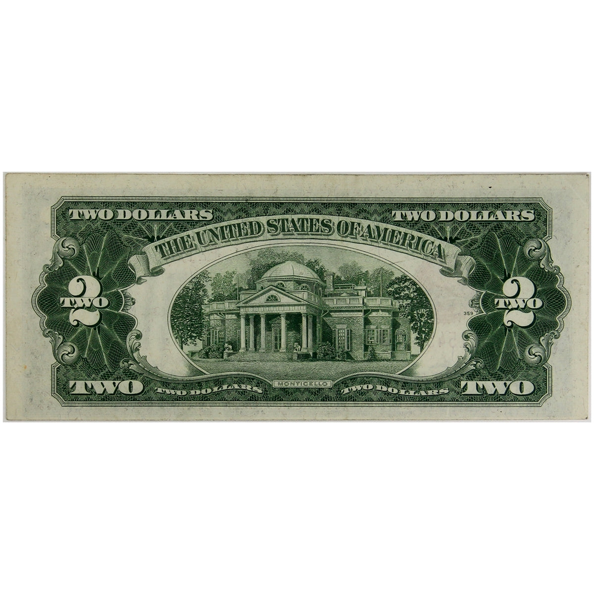 USA 1928G $2 Note, FR #1508, Clark-Snyder, EF
