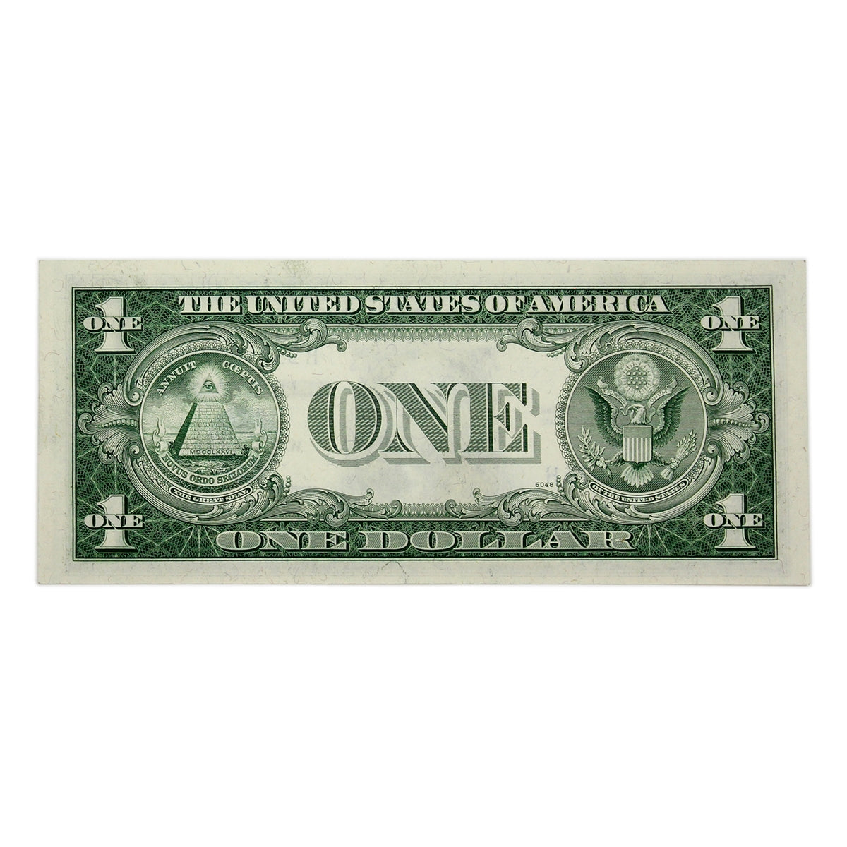 USA 1935E $1 Note, FR #1614, Priest-Humphrey, Silver Certificate, AU-UNC