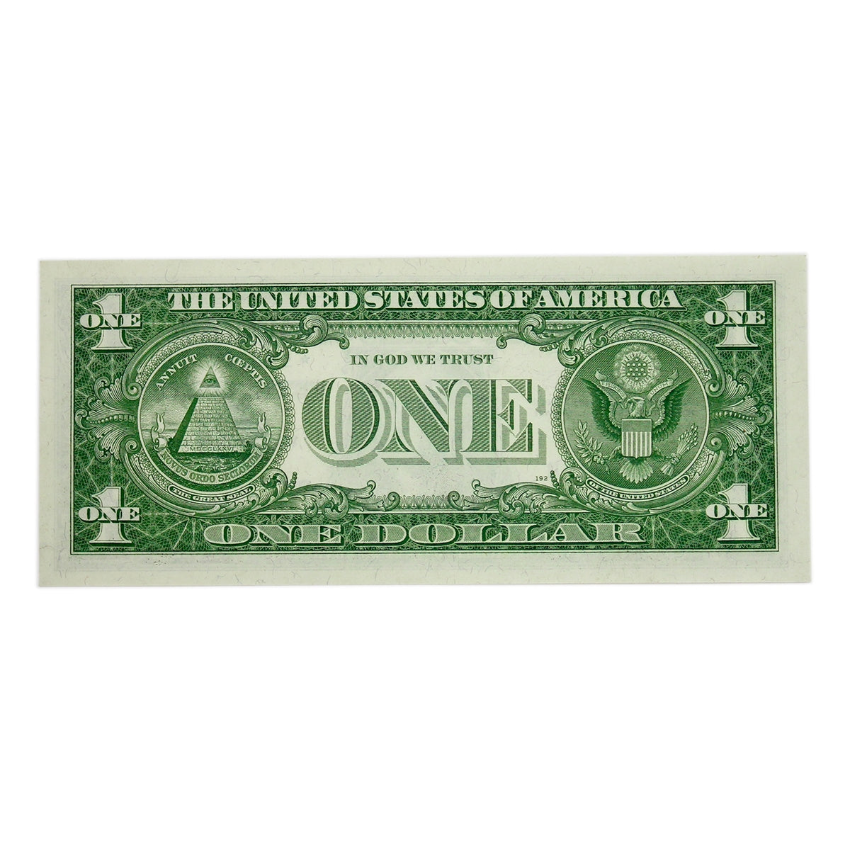 USA 1957 $1 Note, FR #1619*, Priest-Anderson, Silver Certificate, Star Note, UNC