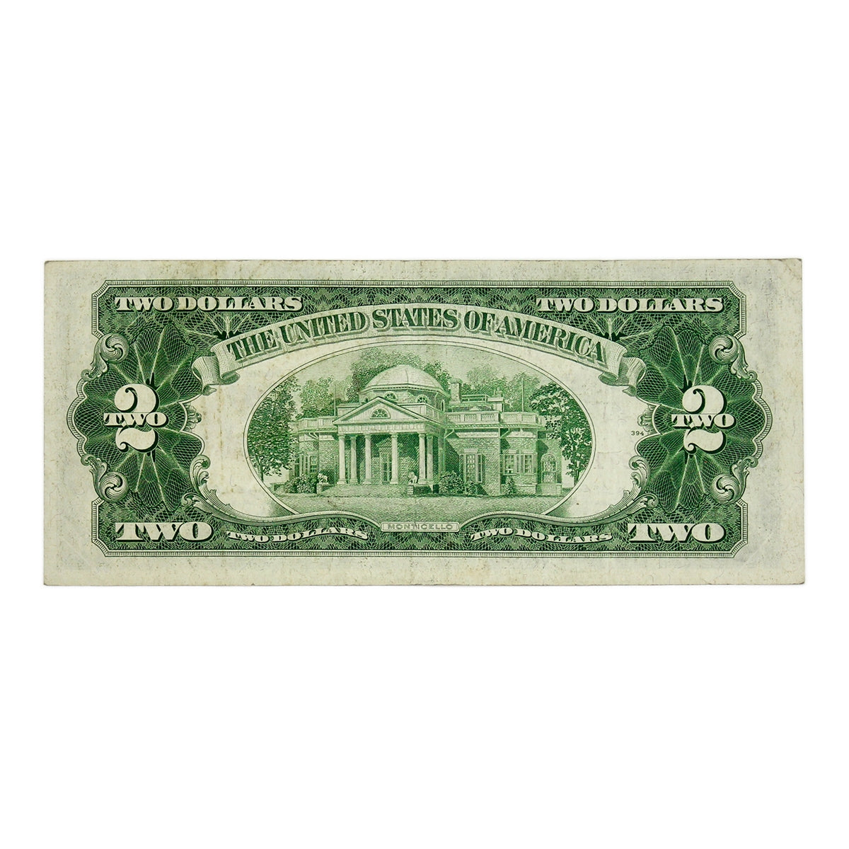 USA 1953B $2 Note, FR #1511*, Smith-Dillon, Star Note, VF-EF