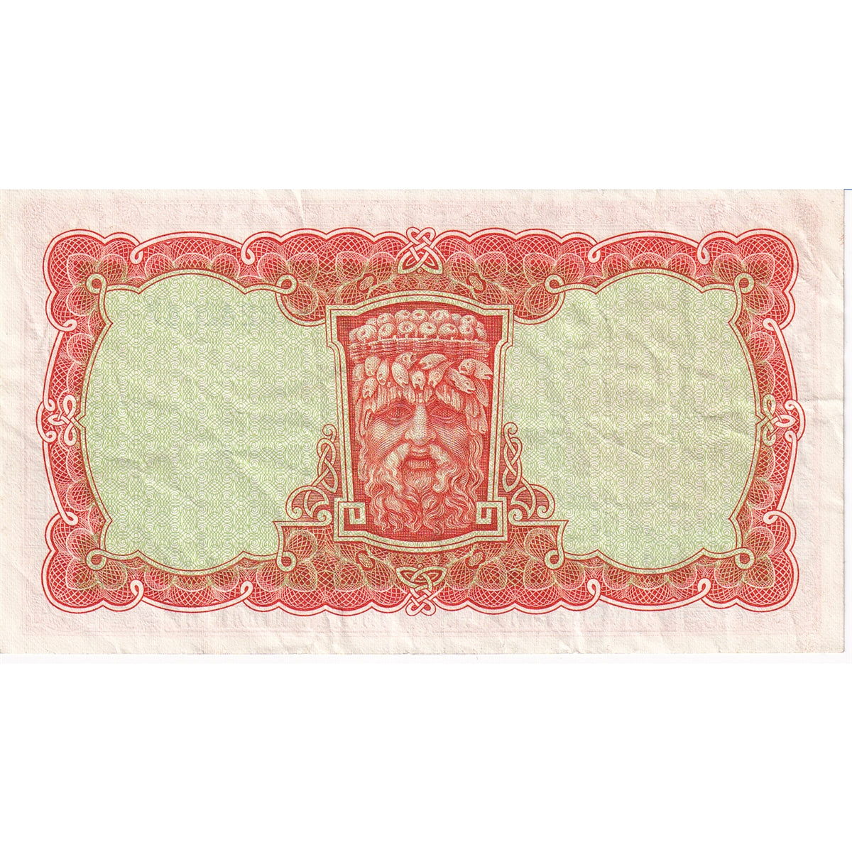 Ireland Note 1962-68 10 Shillings, VF
