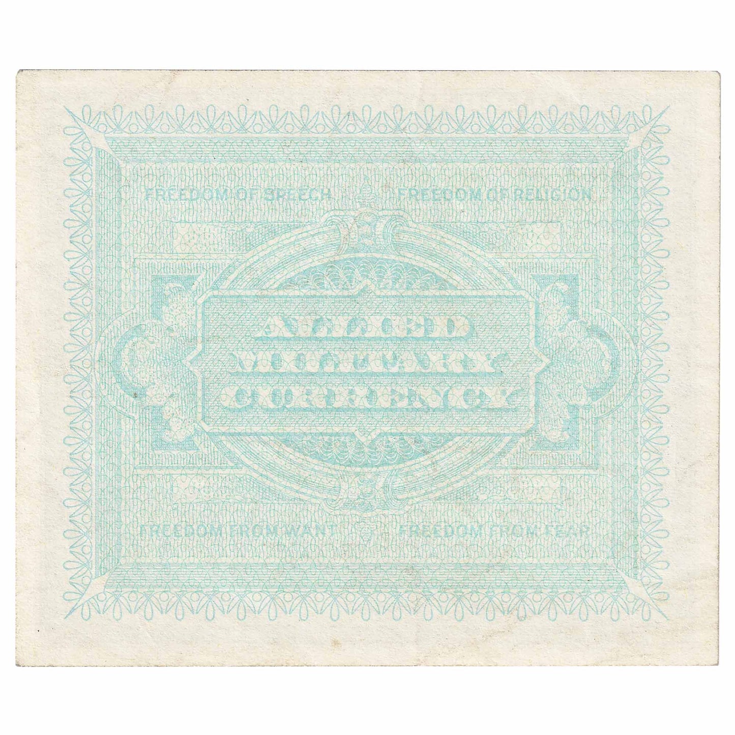 Italy 1943 10 Lire Note, Pick #M13b, Without F, AU