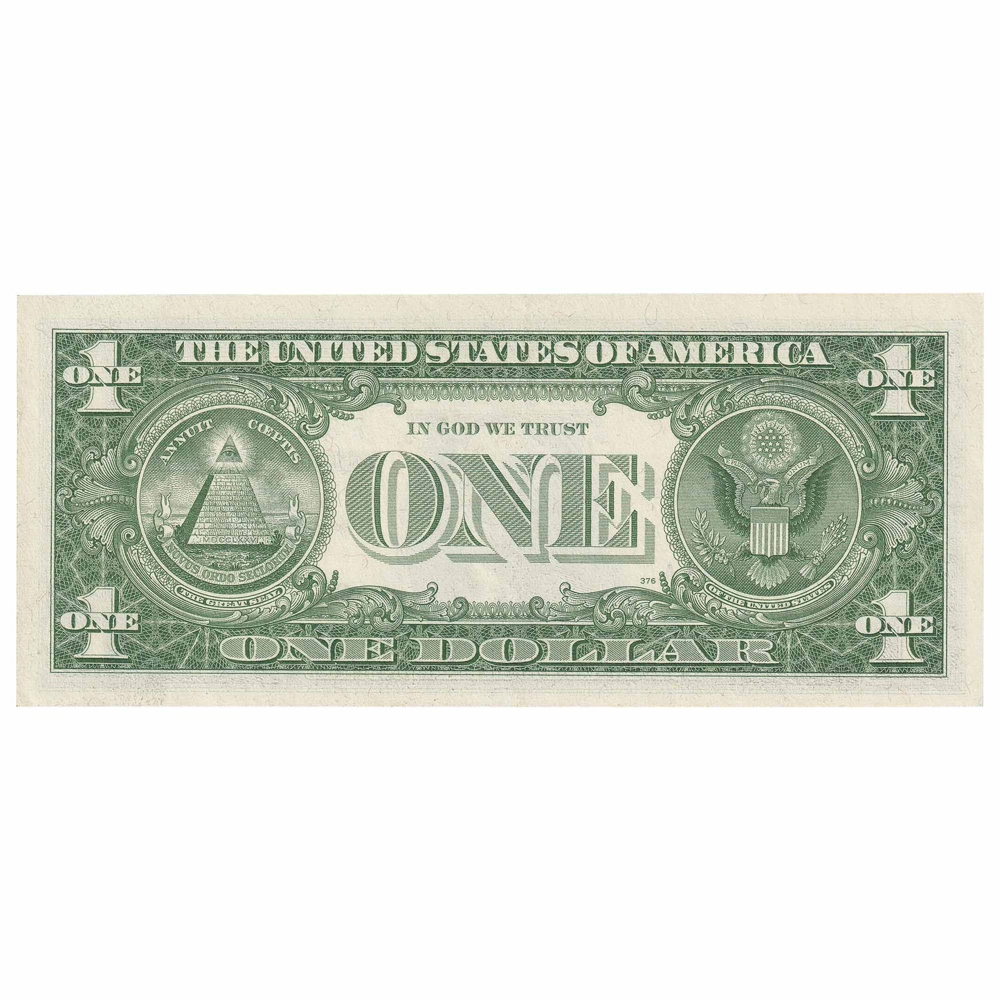 USA 1957 $1 Note, FR #1617, Smith-Dillon, Silver Certificate, EF-AU